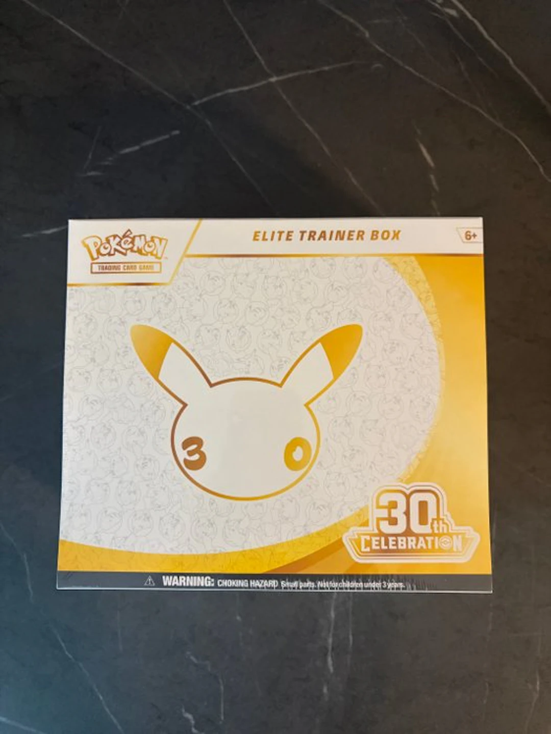 Pokémon - 1 Sealed box