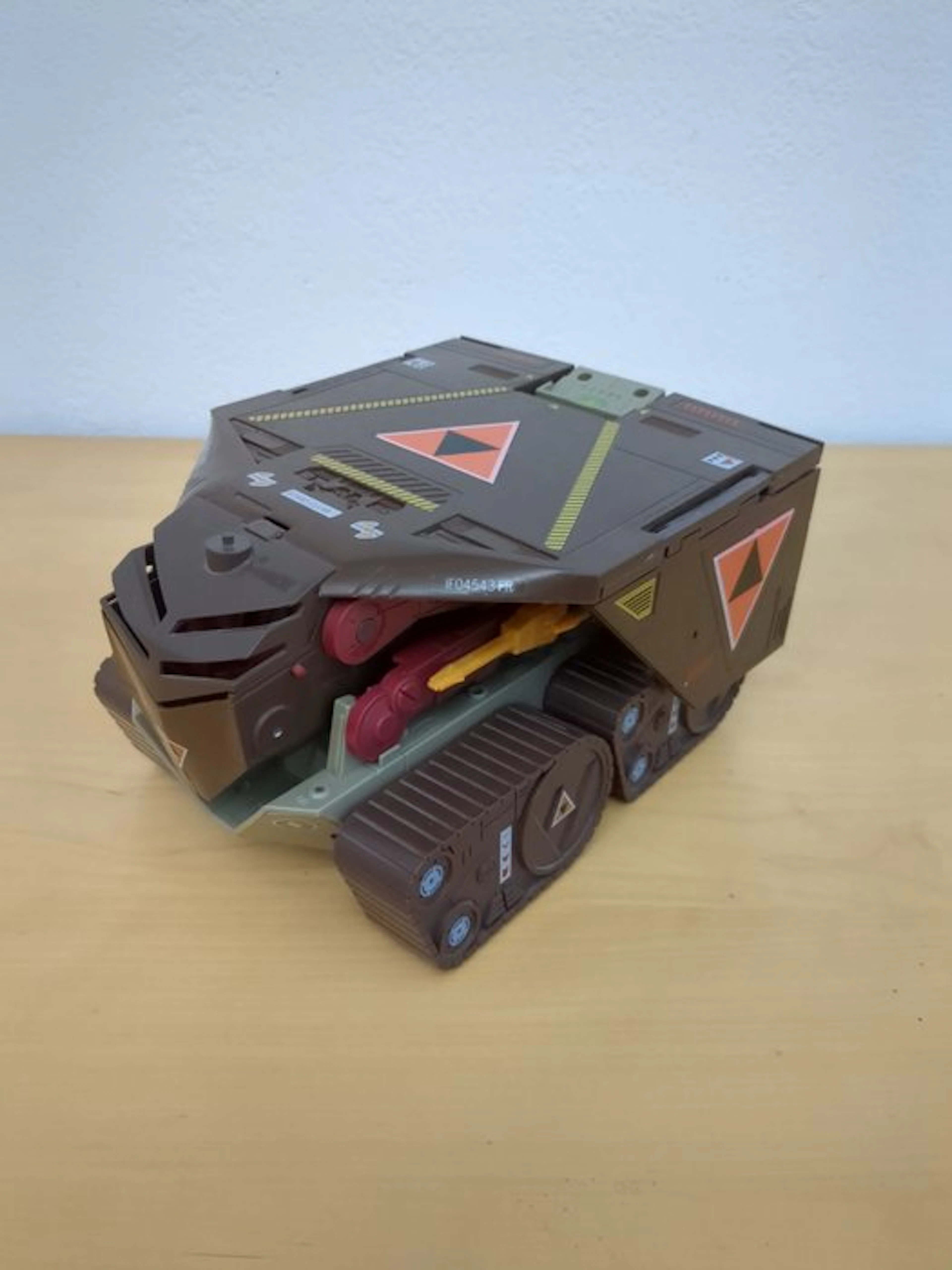 Mattel - Toy vehicle STARCOM Shadow Upriser - 1980-1990