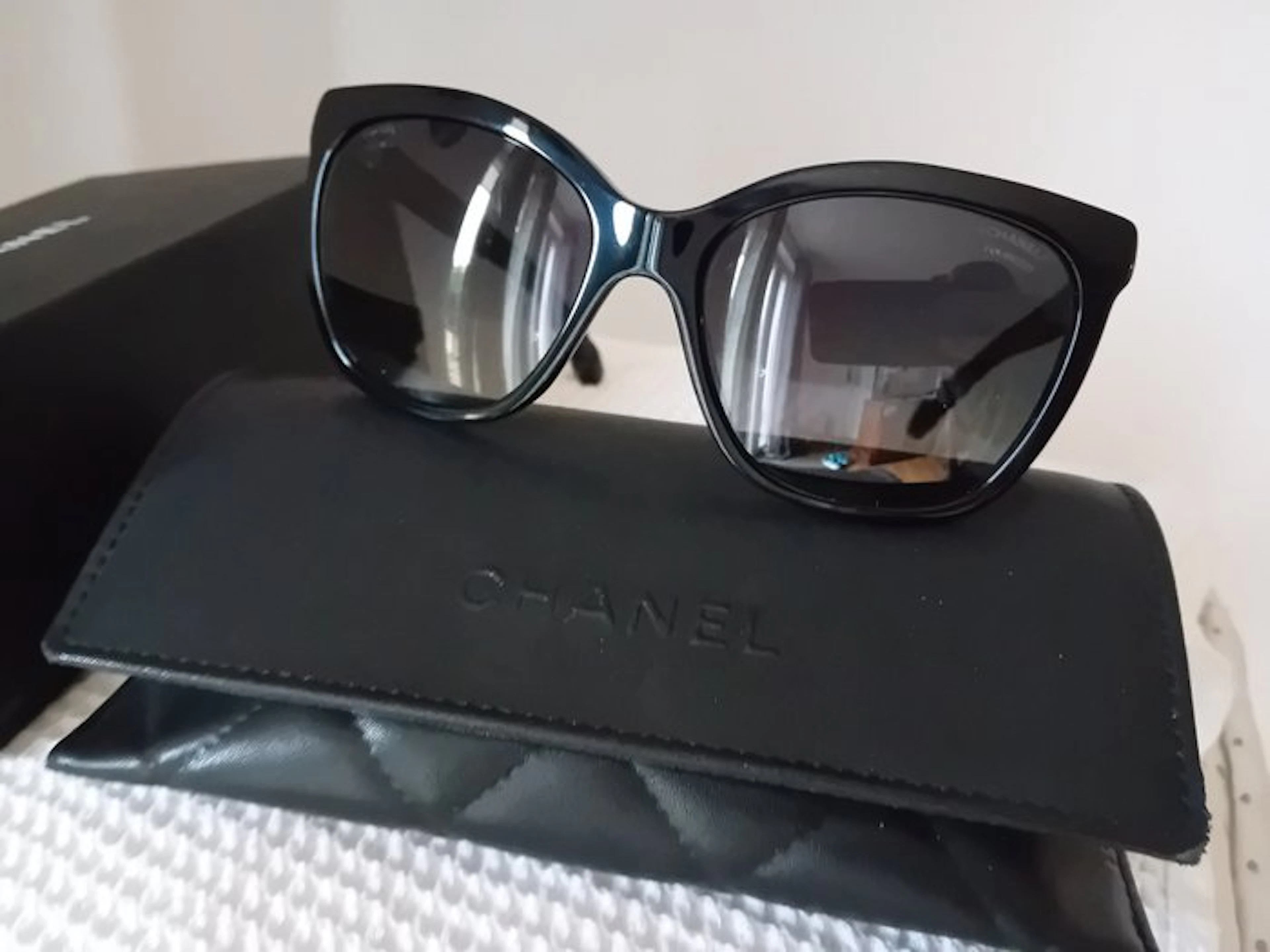 Chanel - Sunglasses