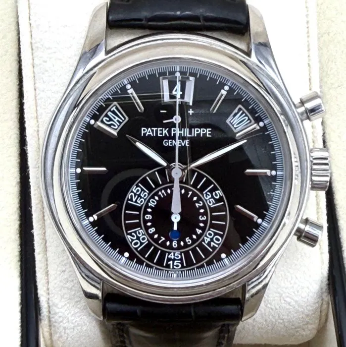 Patek Philippe - Anual Calendar - 5960 - Men - 2014