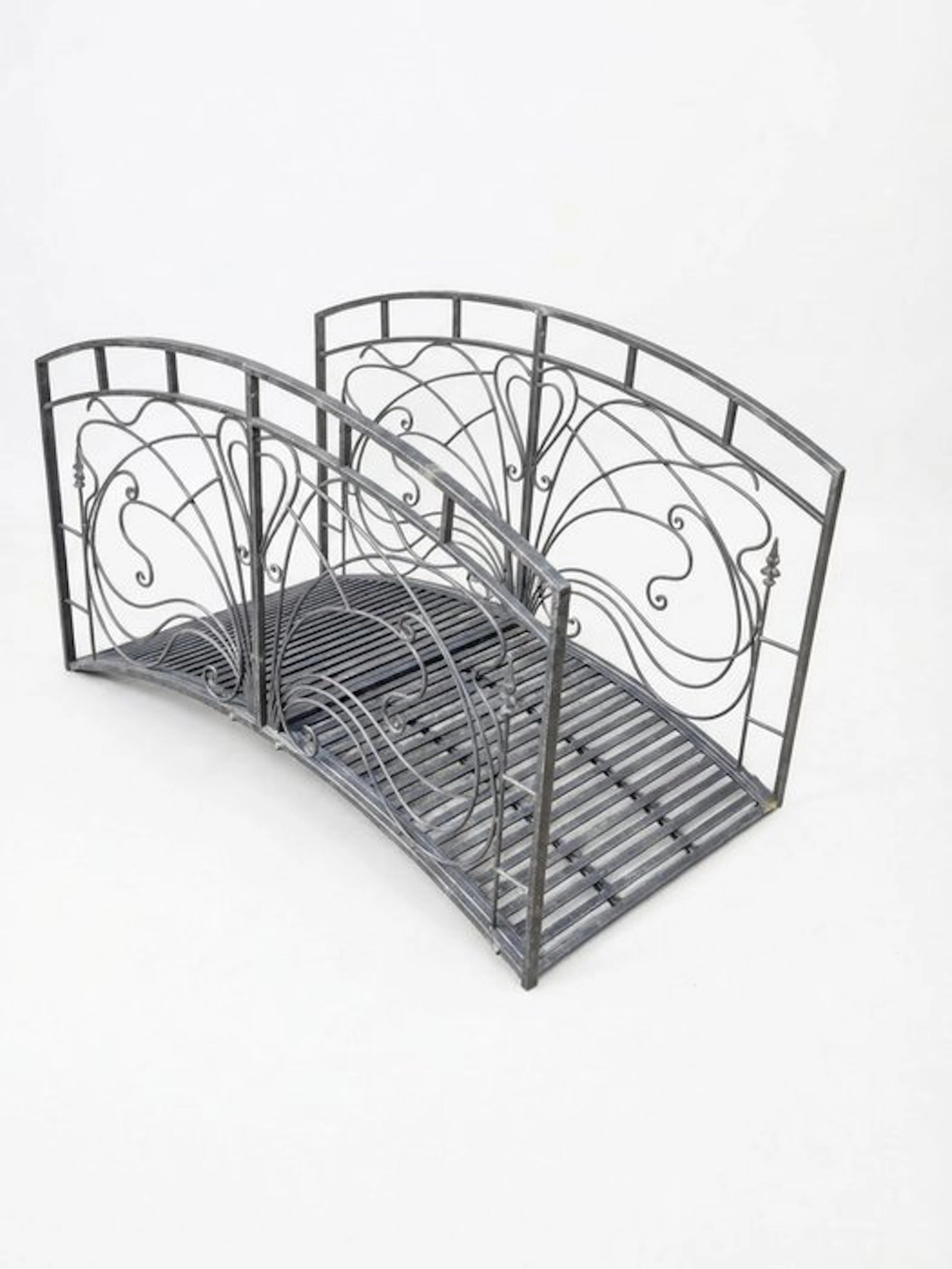Outdoor furniture - Iron - Garden bridge