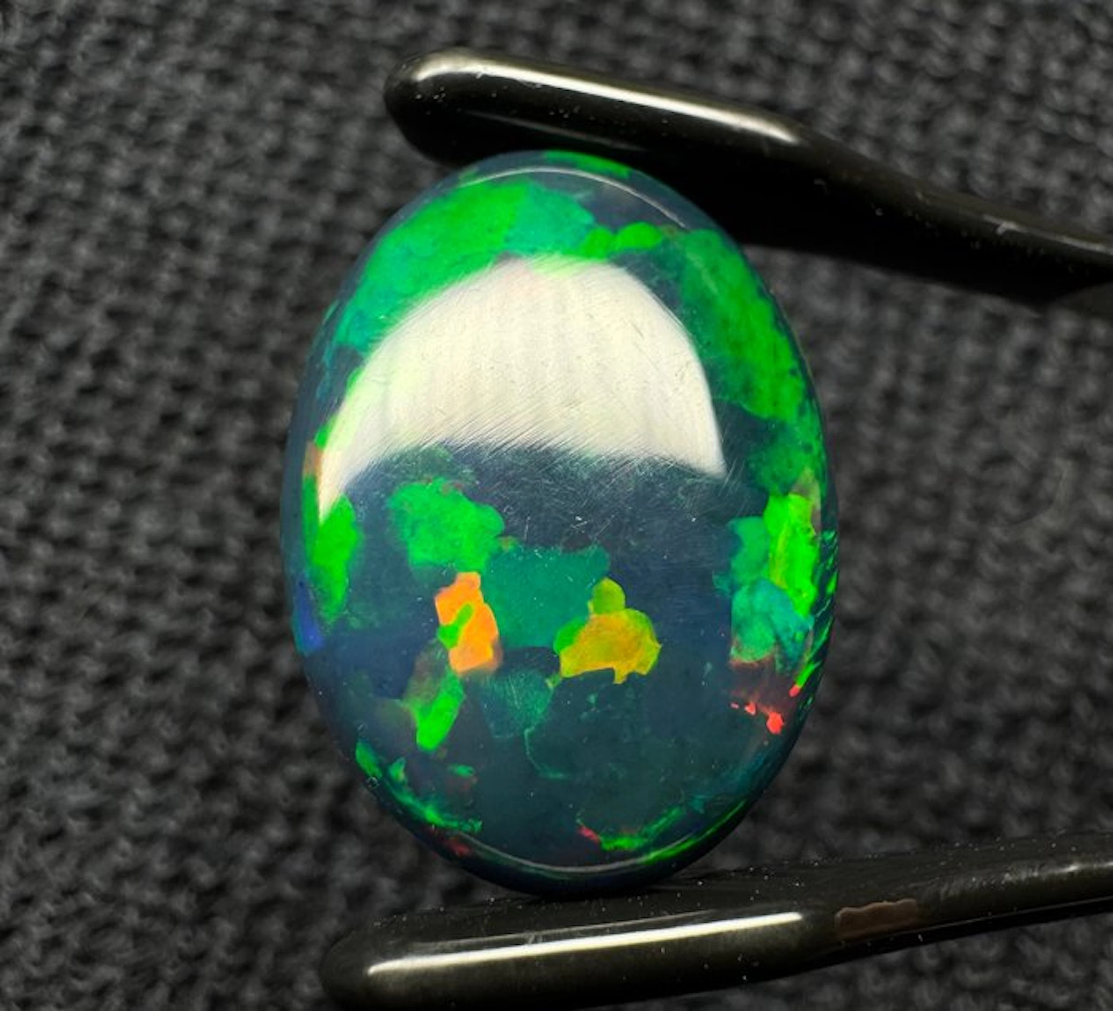 Opal Cabochon- 1.86 g