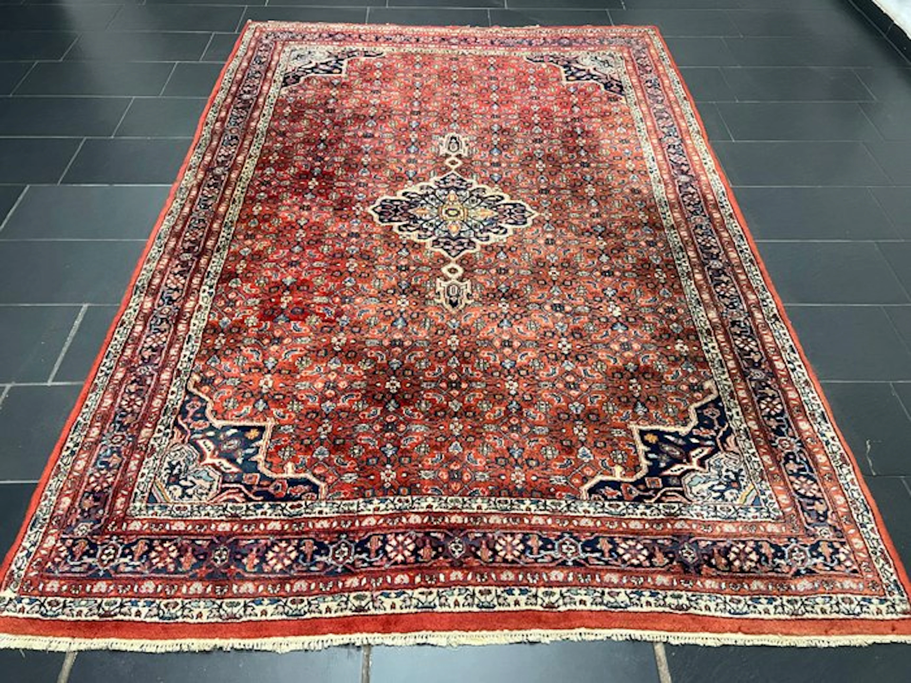 Ghoum - Carpet - 295 cm - 203 cm