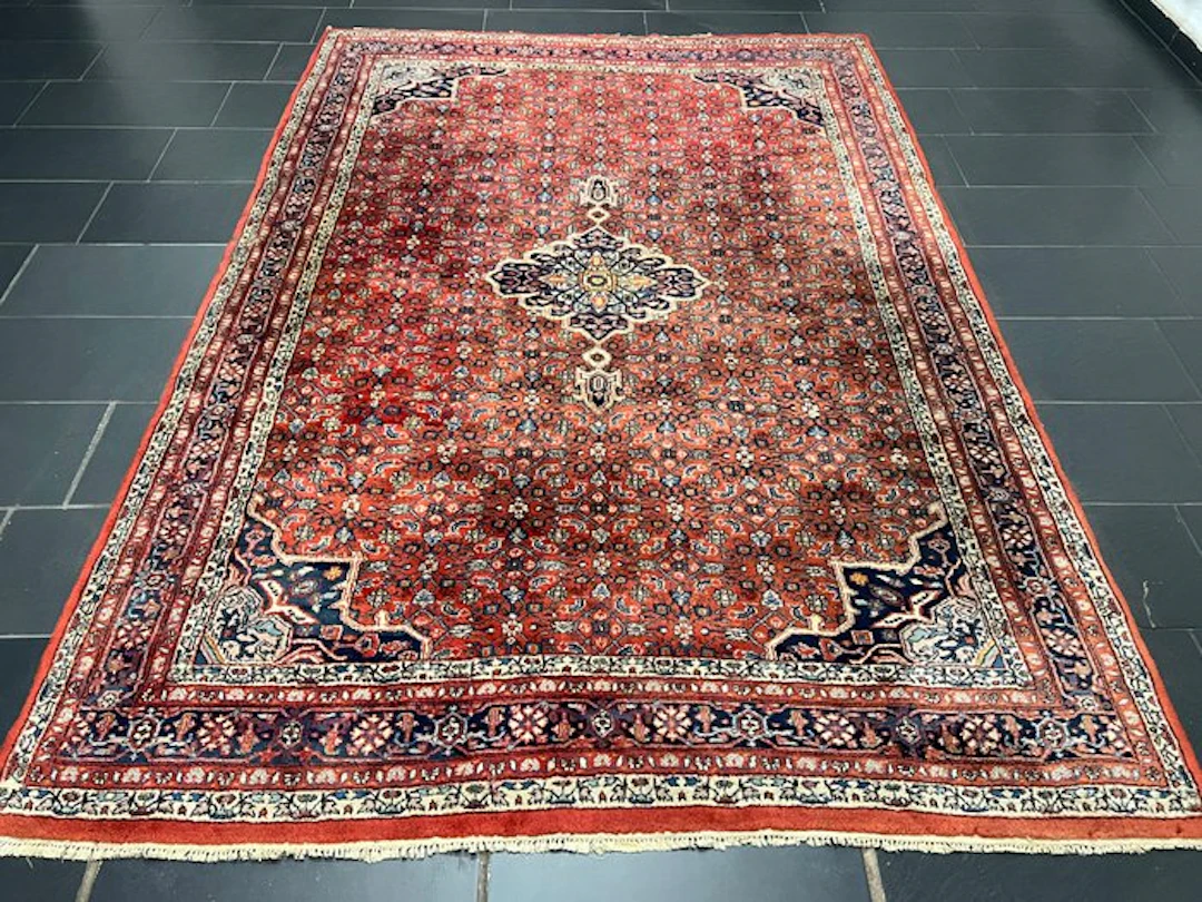Ghoum - Carpet - 295 cm - 203 cm