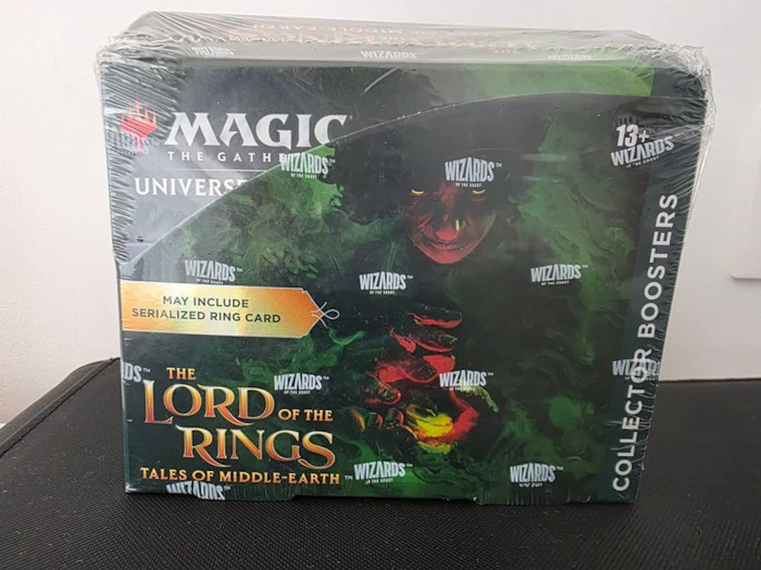 Wizards of The Coast - 1 Sealed box - Magic: The Gathering