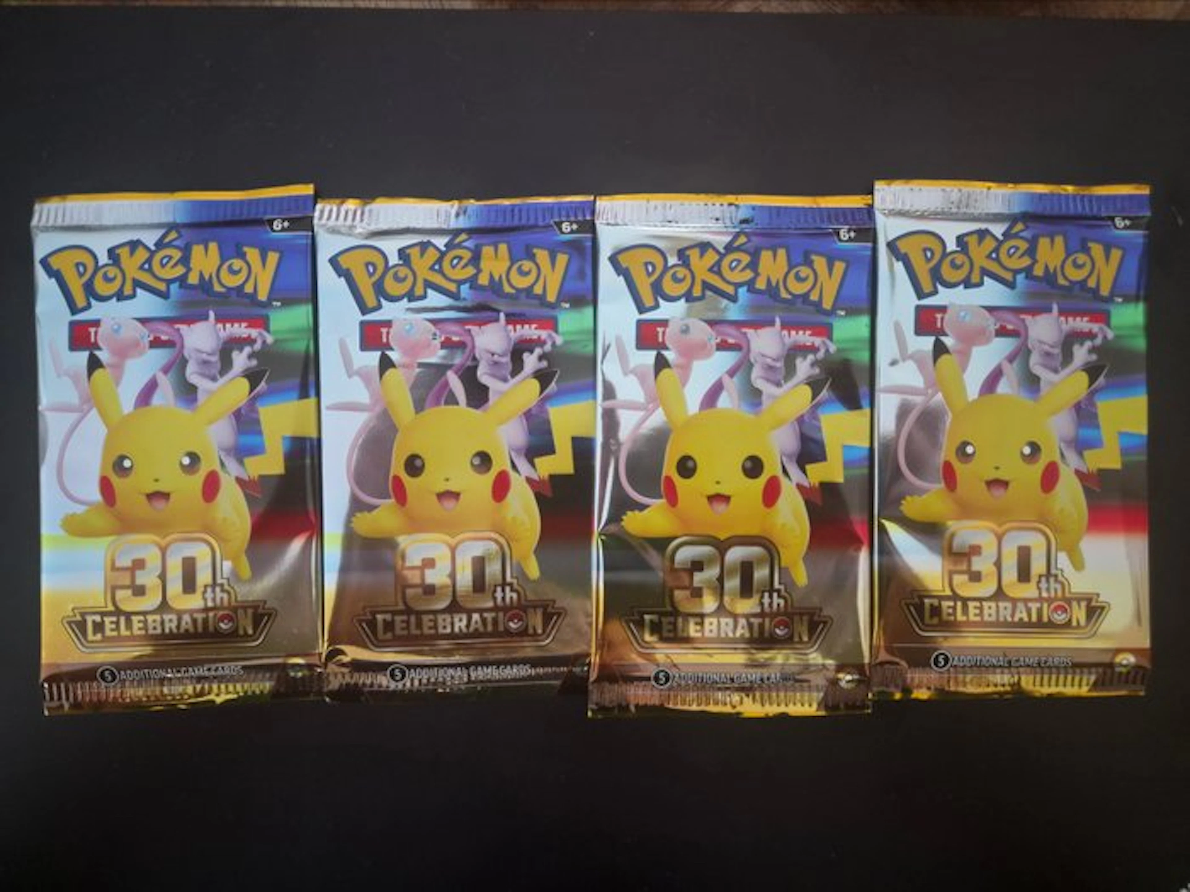 Pokémon - 5 Graded card - Eevee Promo card - PSA 9...