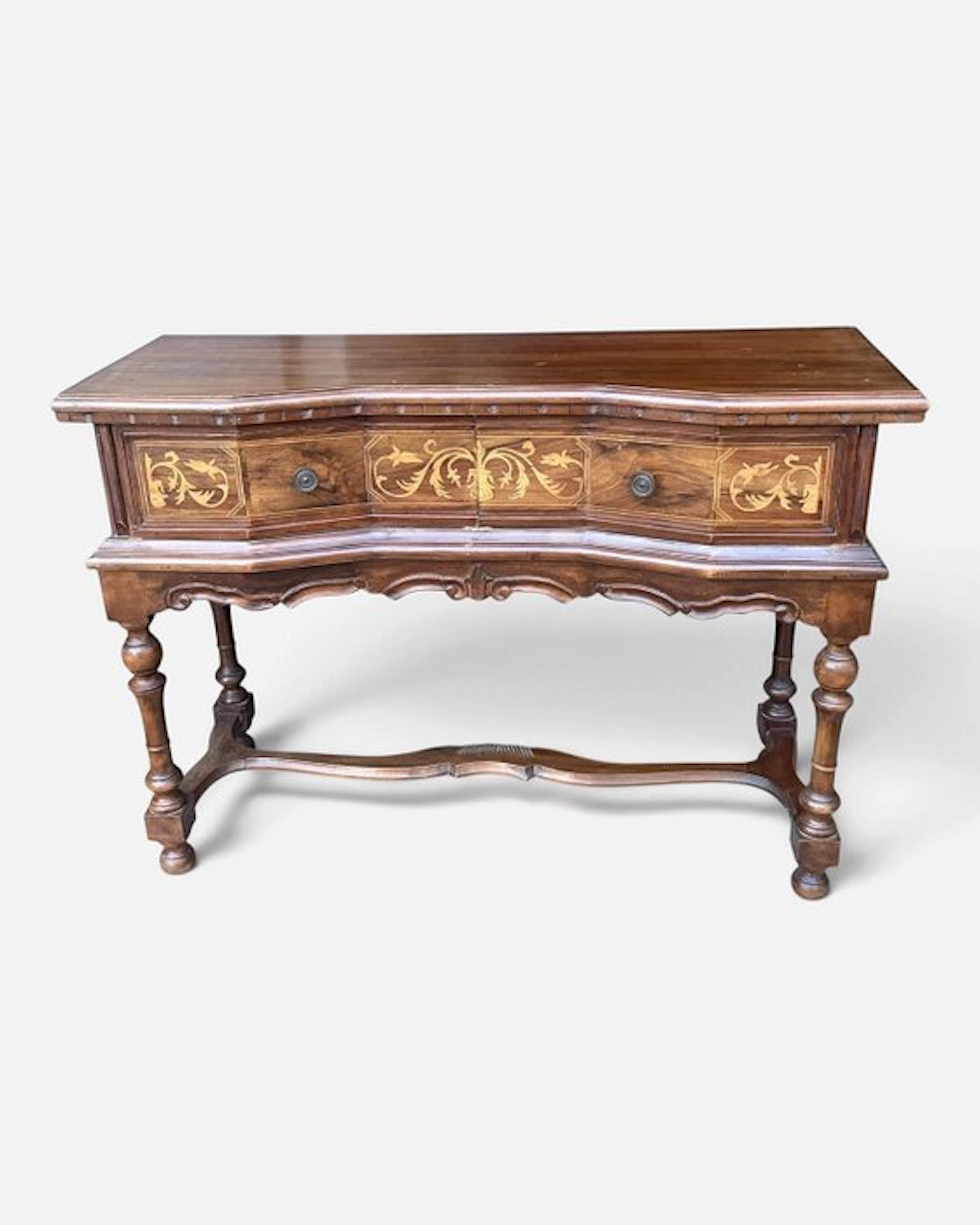 Console table - Wood, Metal - console table