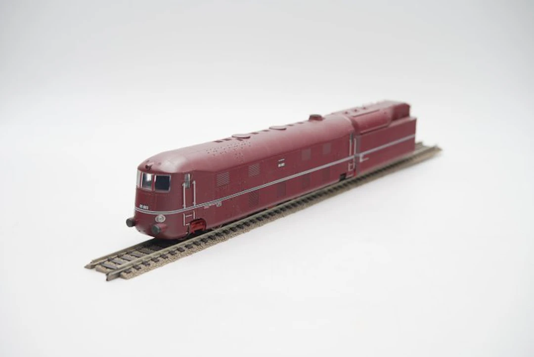 Märklin H0 - 39053 - Steam locomotive with tender (1) - BR 05 003