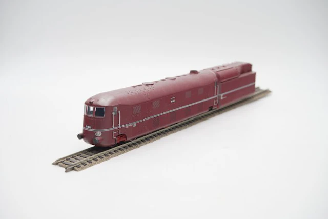 Märklin H0 - 39053 - Steam locomotive with tender (1) - BR 05 003