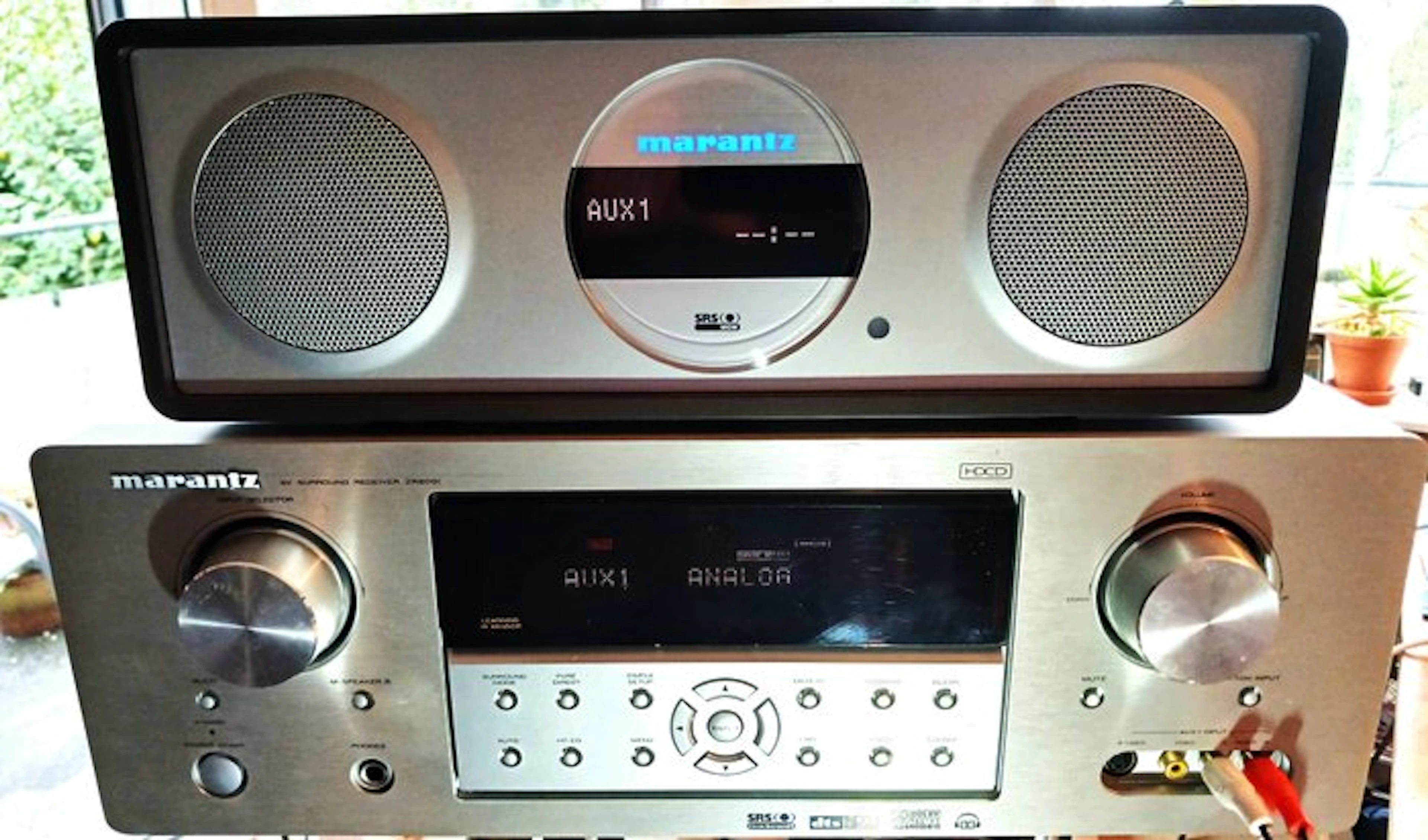 Marantz - ZR6001 - ZC4001 Hi-fi set - Multiple models