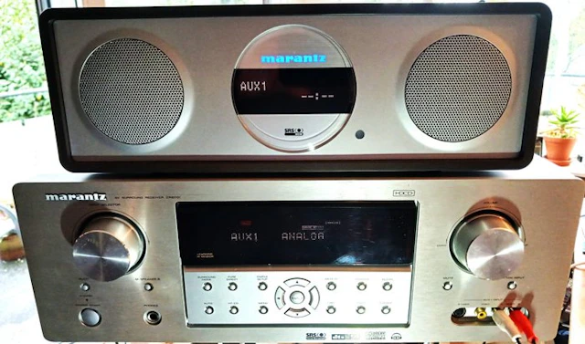 Marantz - ZR6001 - ZC4001 Hi-fi set - Multiple models