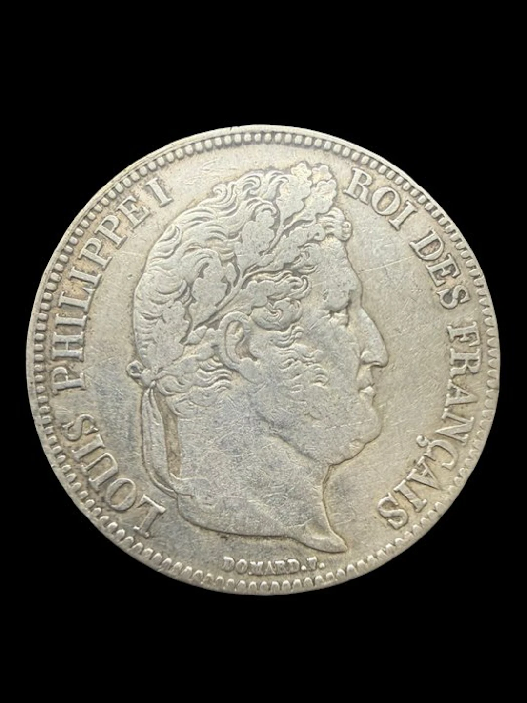 France. Louis Philippe I. 5 Francs 1834-A, Paris (No reserve price)