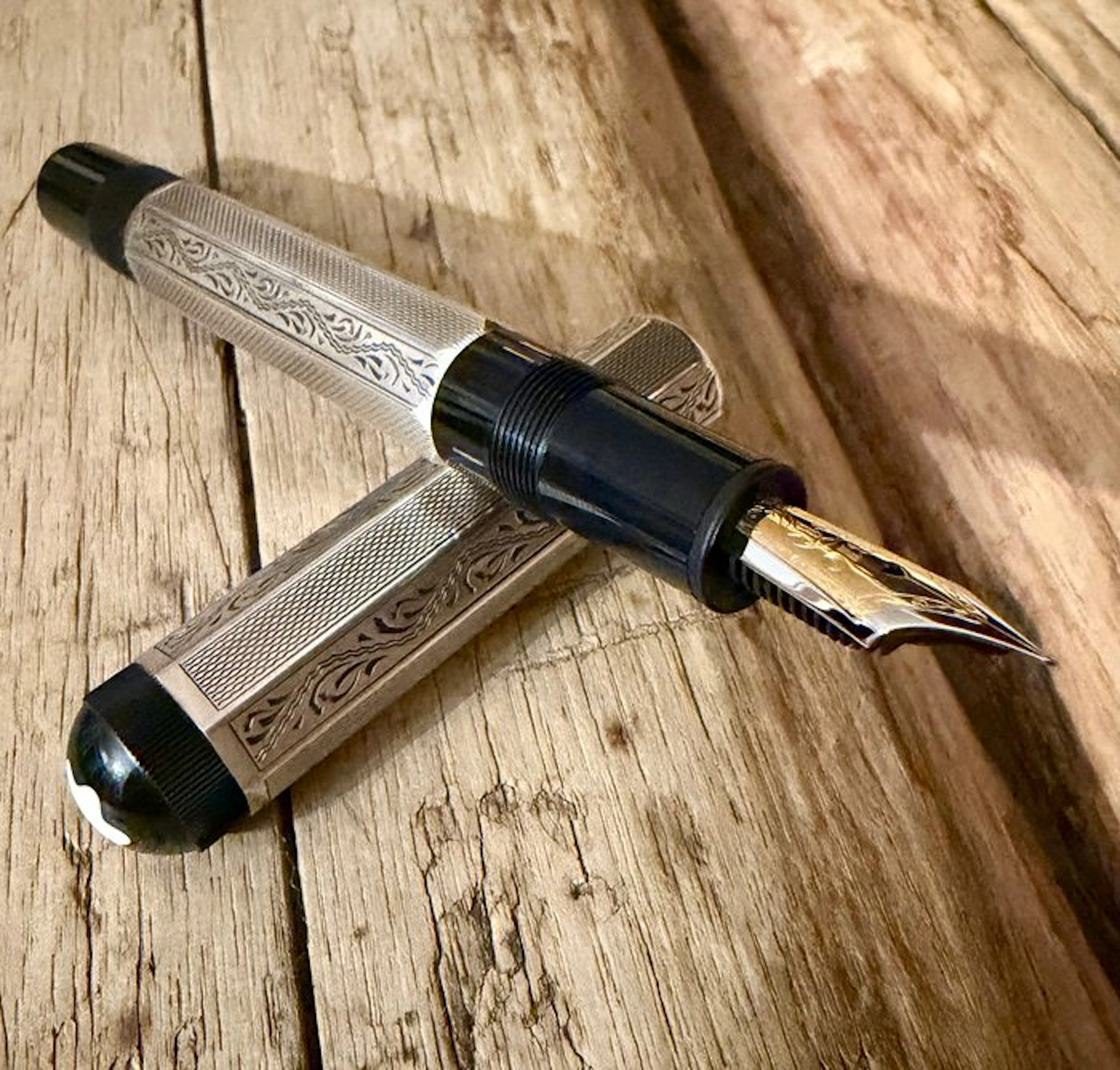 Montblanc - Montblanc Patron of Art Lorenzo de' Medici...