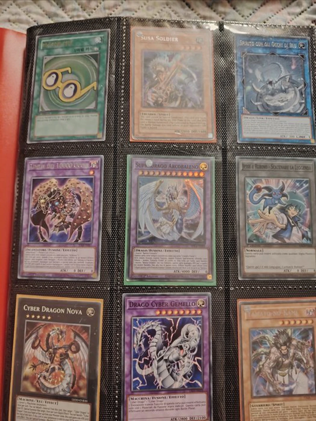 Konami Bulk cards - Yu-Gi-Oh! - Jesse Token Promo card