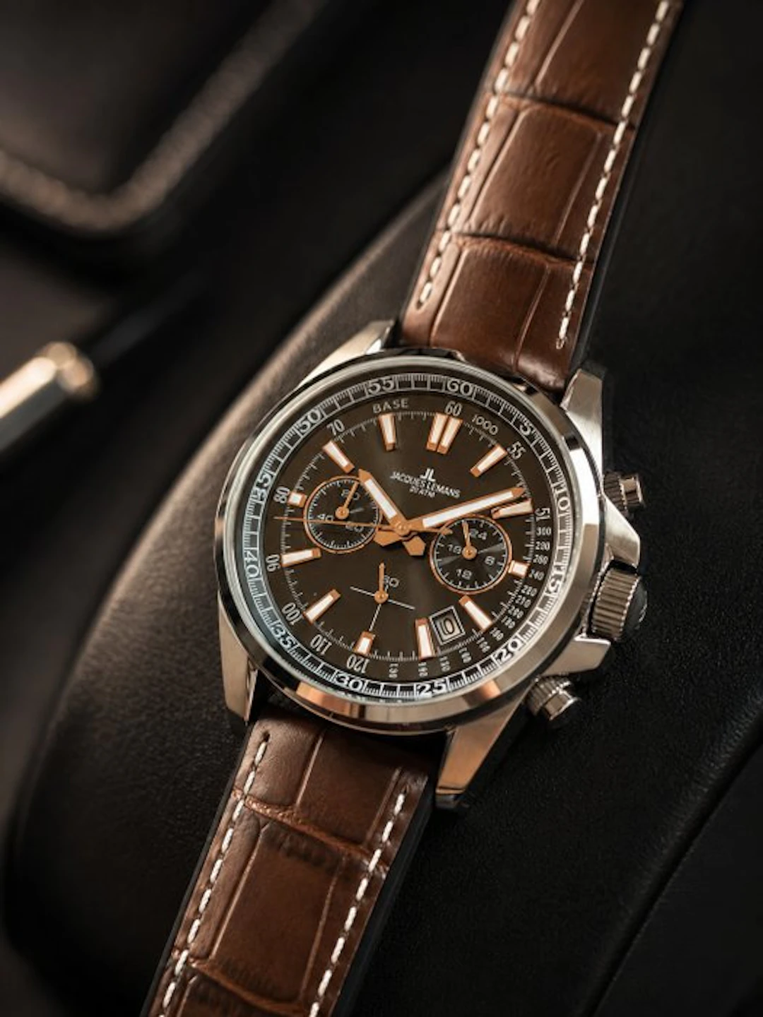 Jacques Lemans - No reserve price - Men - 2020-2025