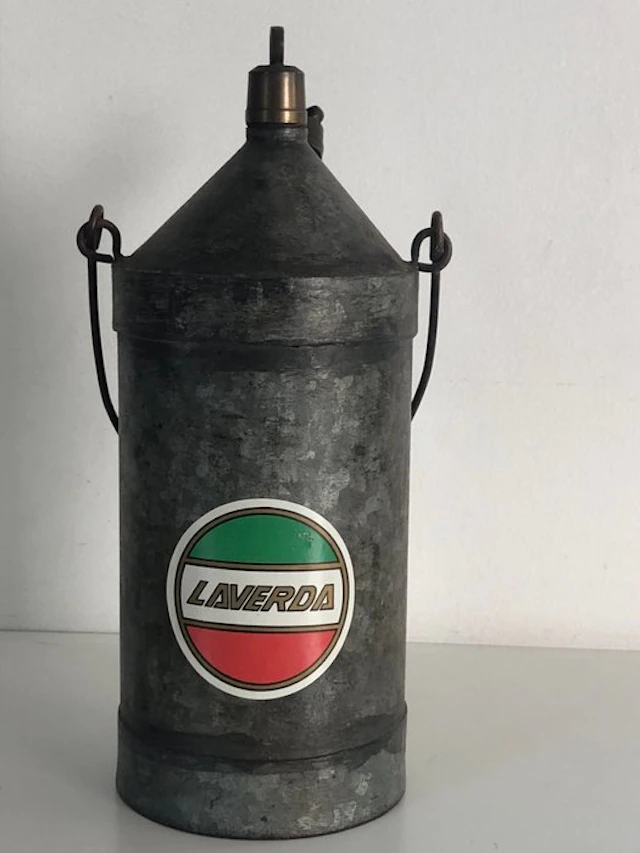 Tank (1) - laverda