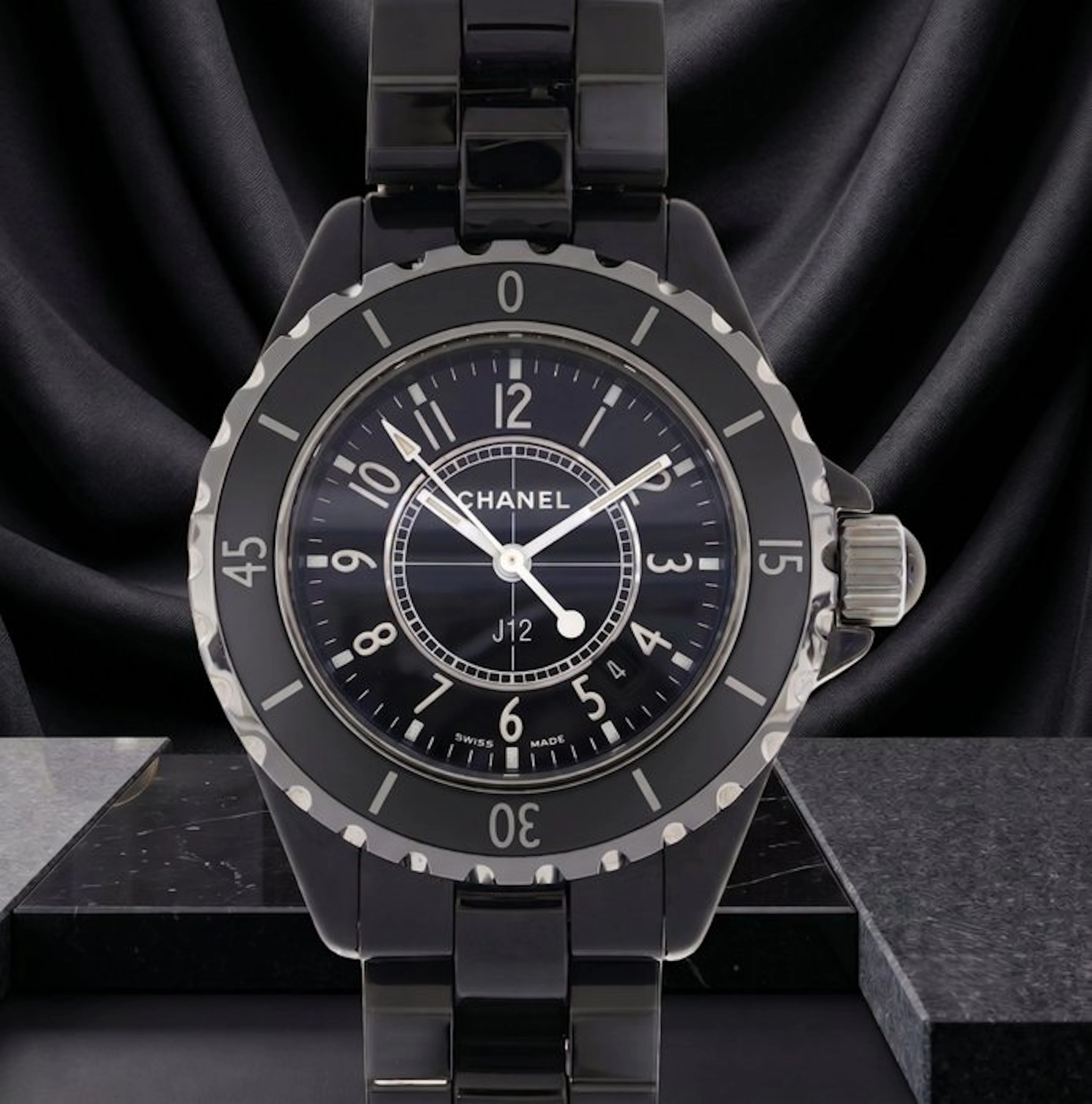 Chanel - J12 Automatic - No reserve price - Unisex - 2000-2010