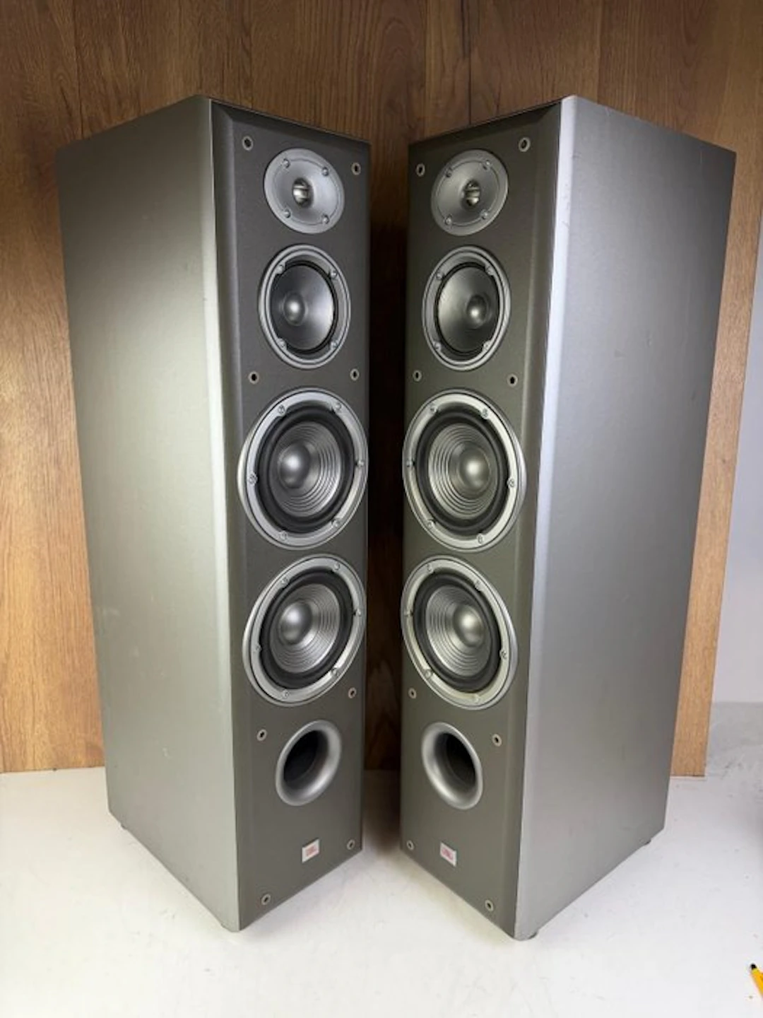 JBL - E-80 - Northridge Series Speaker set