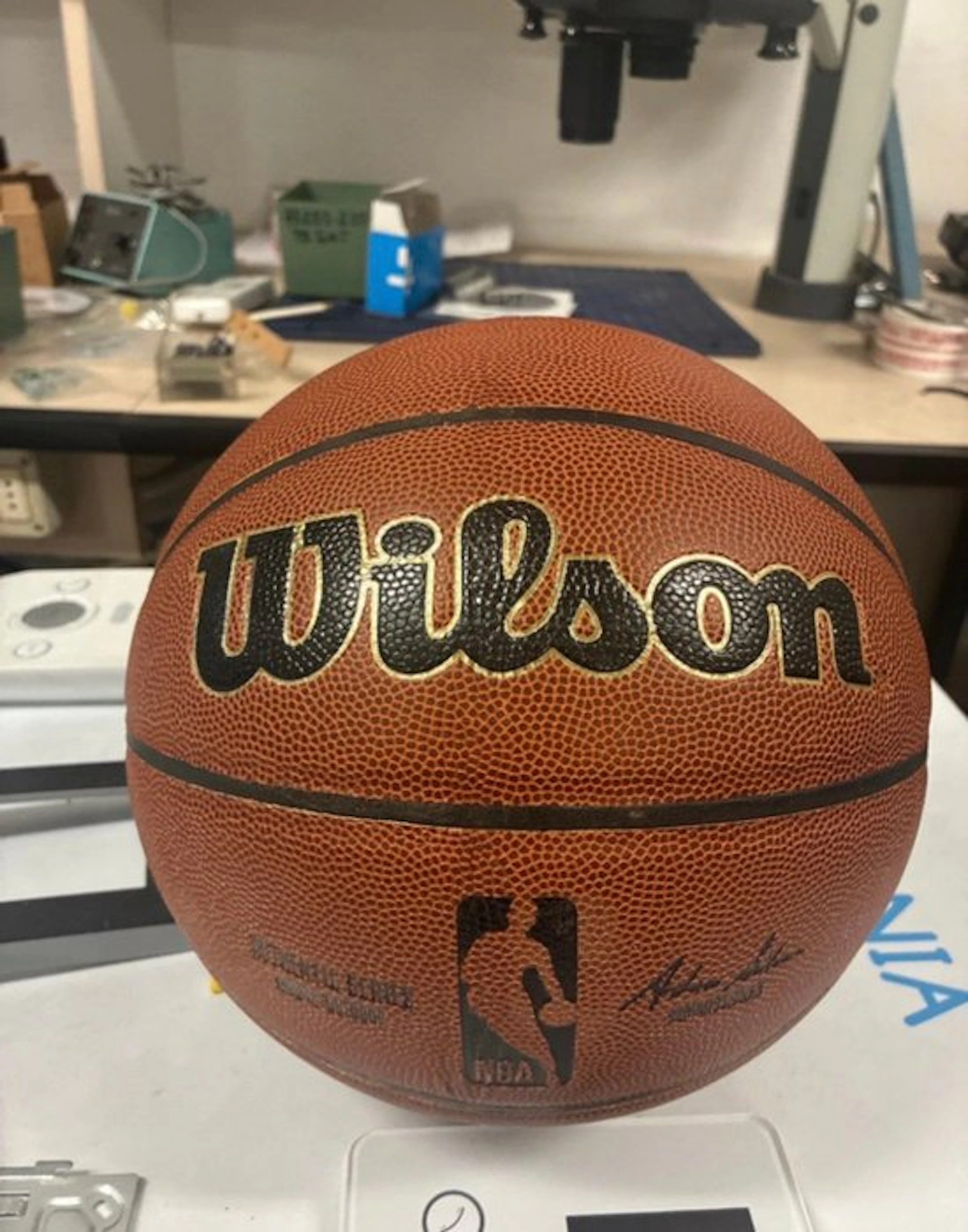 NBA Basketbal - 2025 - Basketball