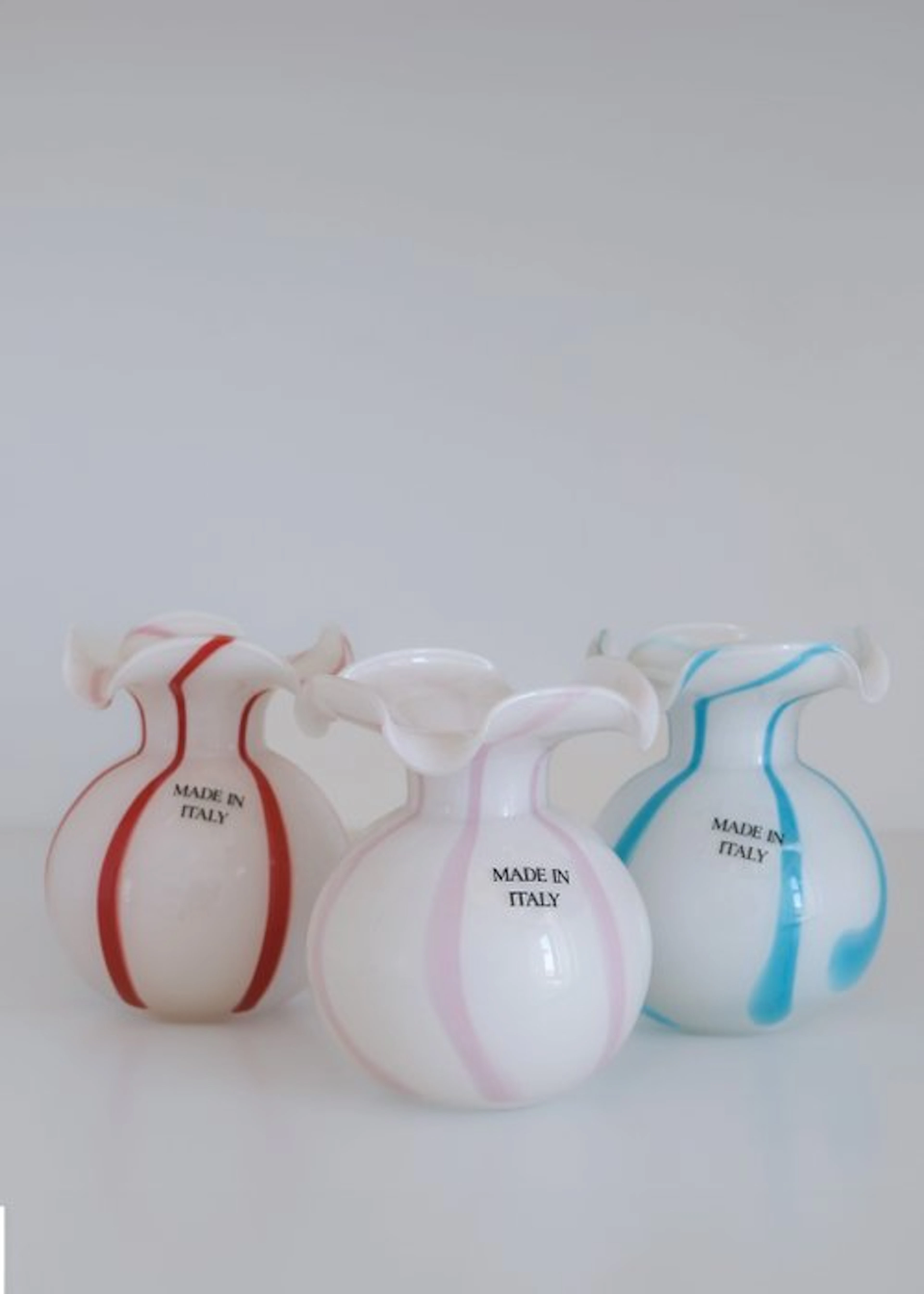 Vetreria Coppola - Alessandro Coppola - Vase - Murano glass - Set