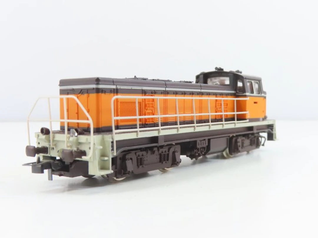 Roco H0 - 43467 - Diesel locomotive (1) - BB 63000 - SNCF