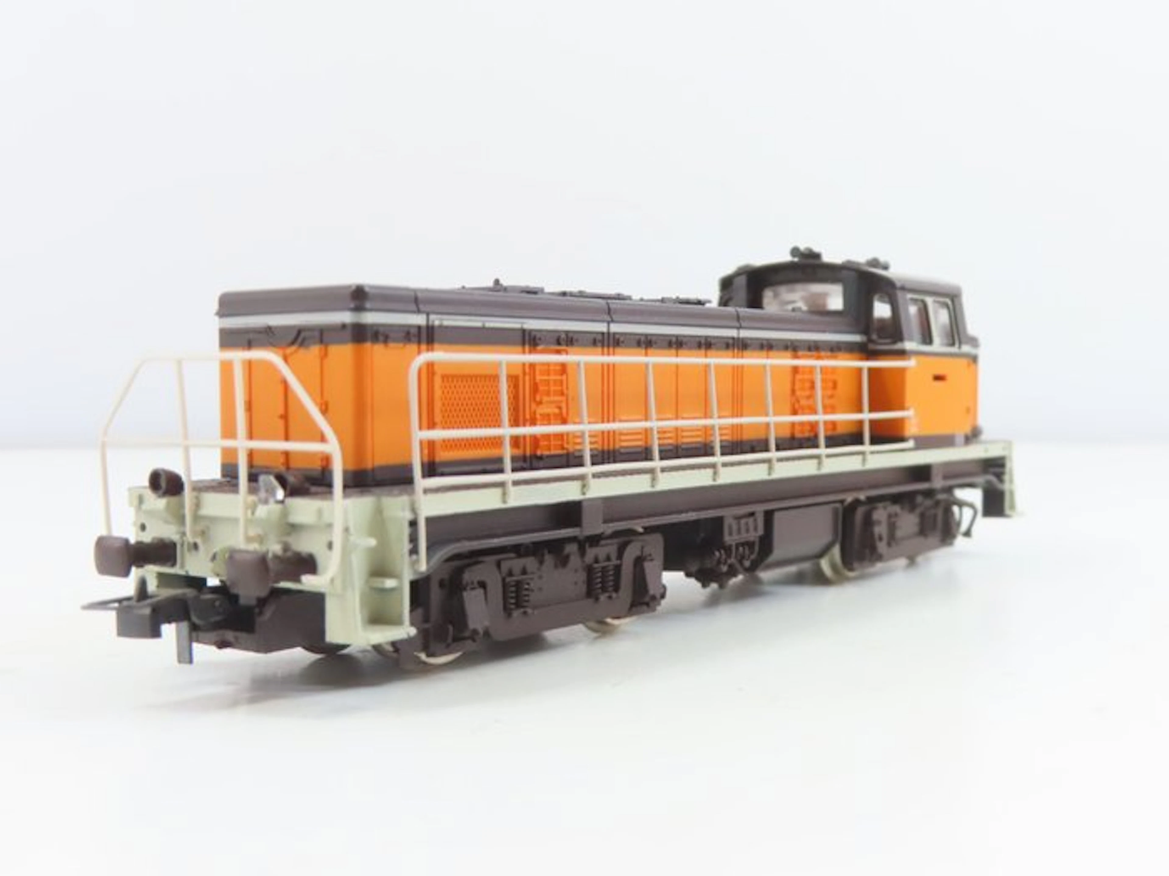 Roco H0 - 43467 - Diesel locomotive (1) - BB 63000 - SNCF