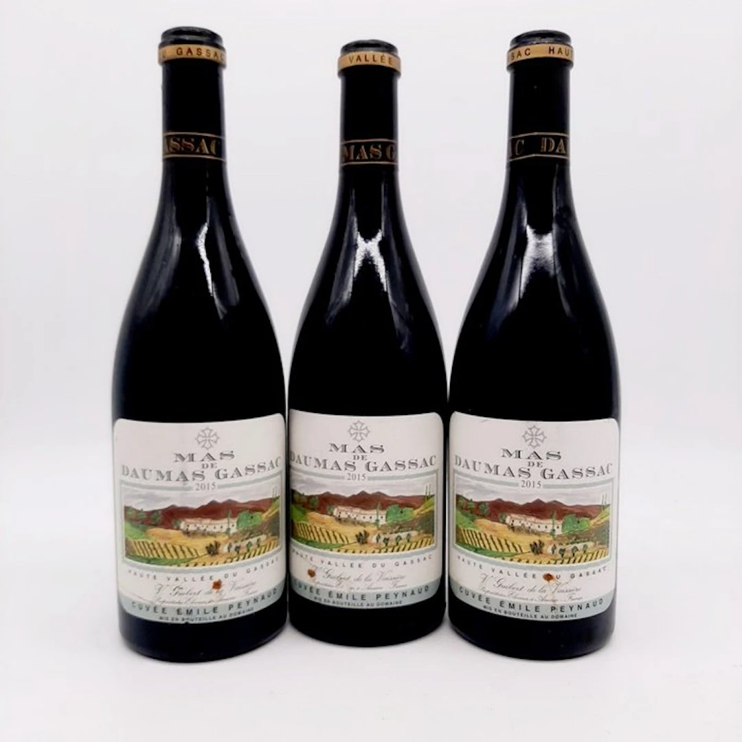 2015 Mas de Daumas Gassac "Cuvée Emile Peynaud" - Pays...