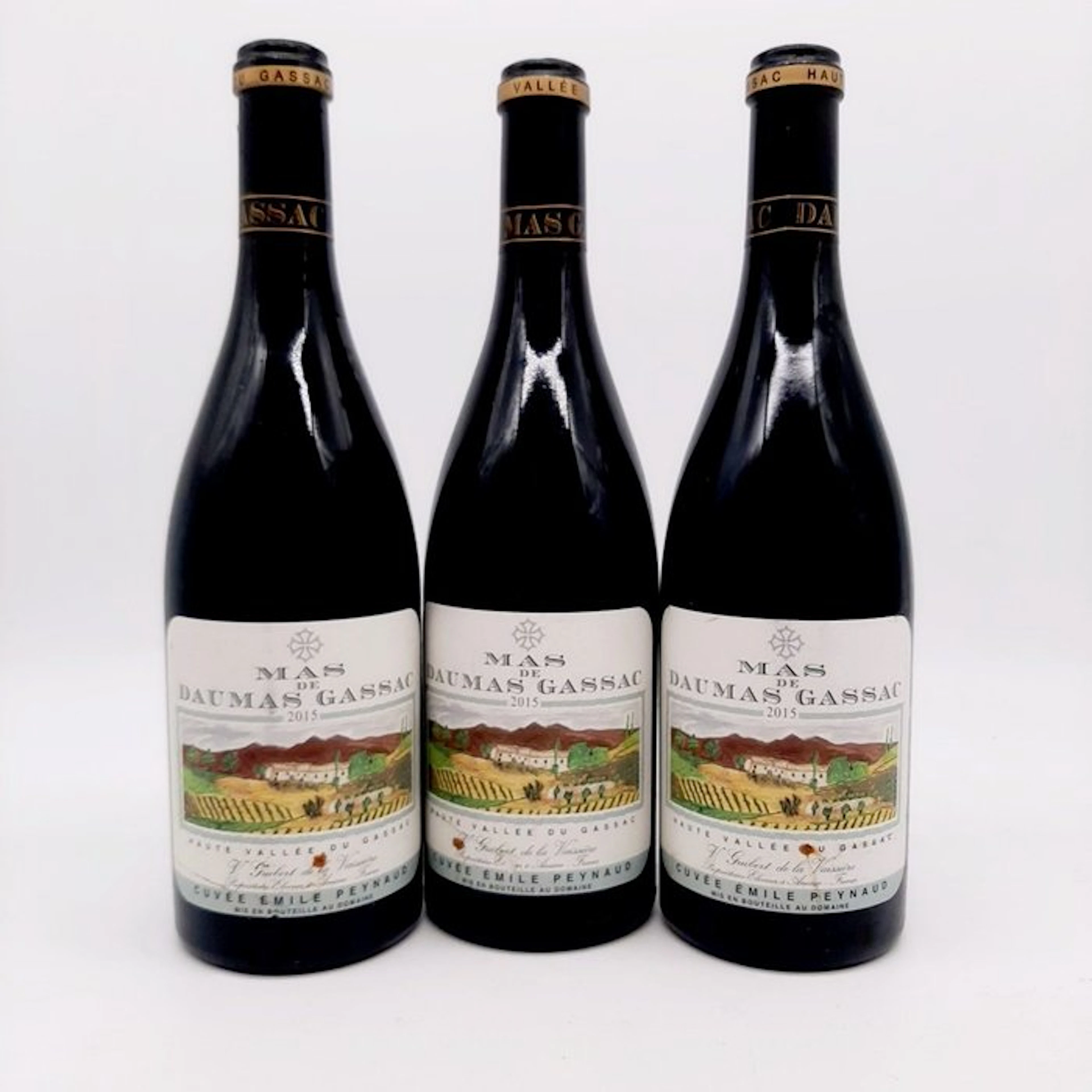 2015 Mas de Daumas Gassac "Cuvée Emile Peynaud" - Pays...