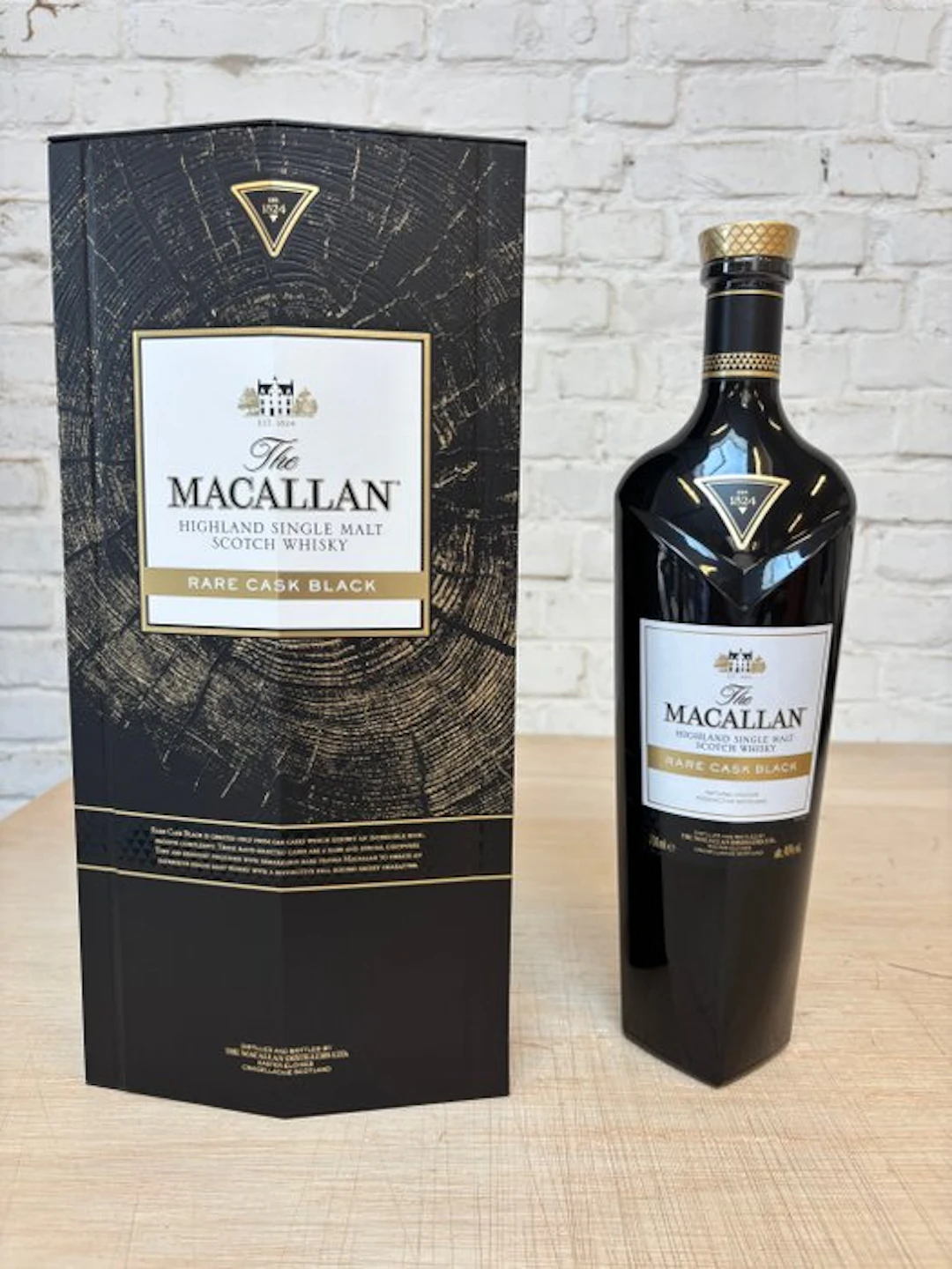 Macallan Rare Cask Black - 70cl