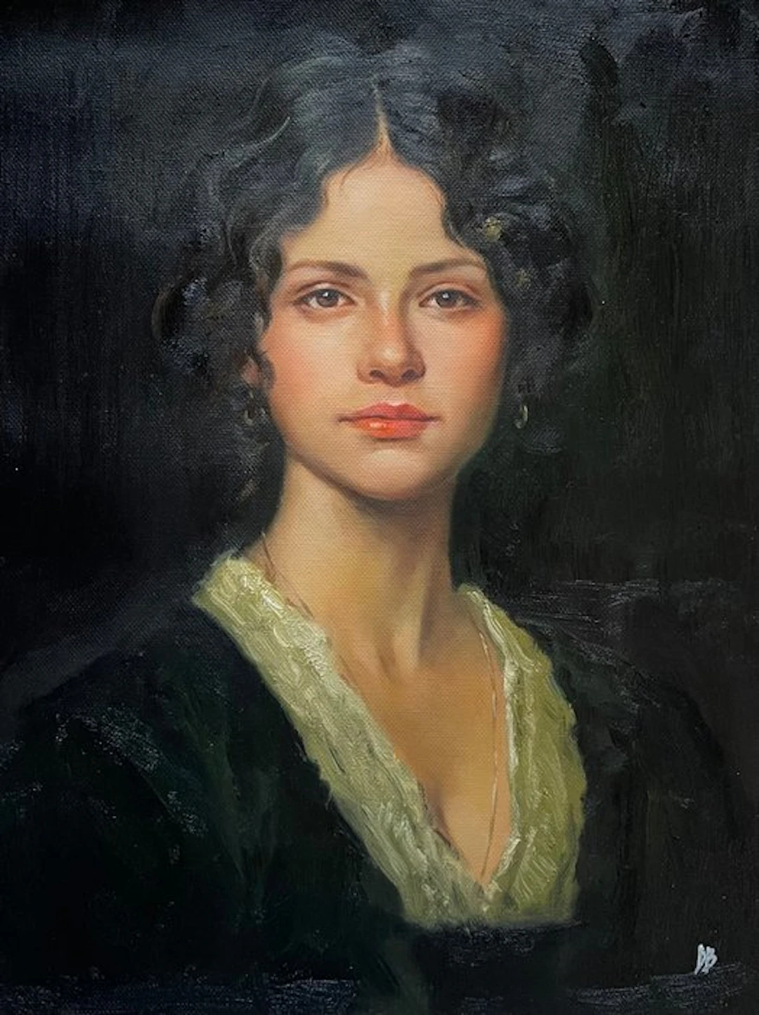 Dante Bellacorte (1987) - Contessa di velluto