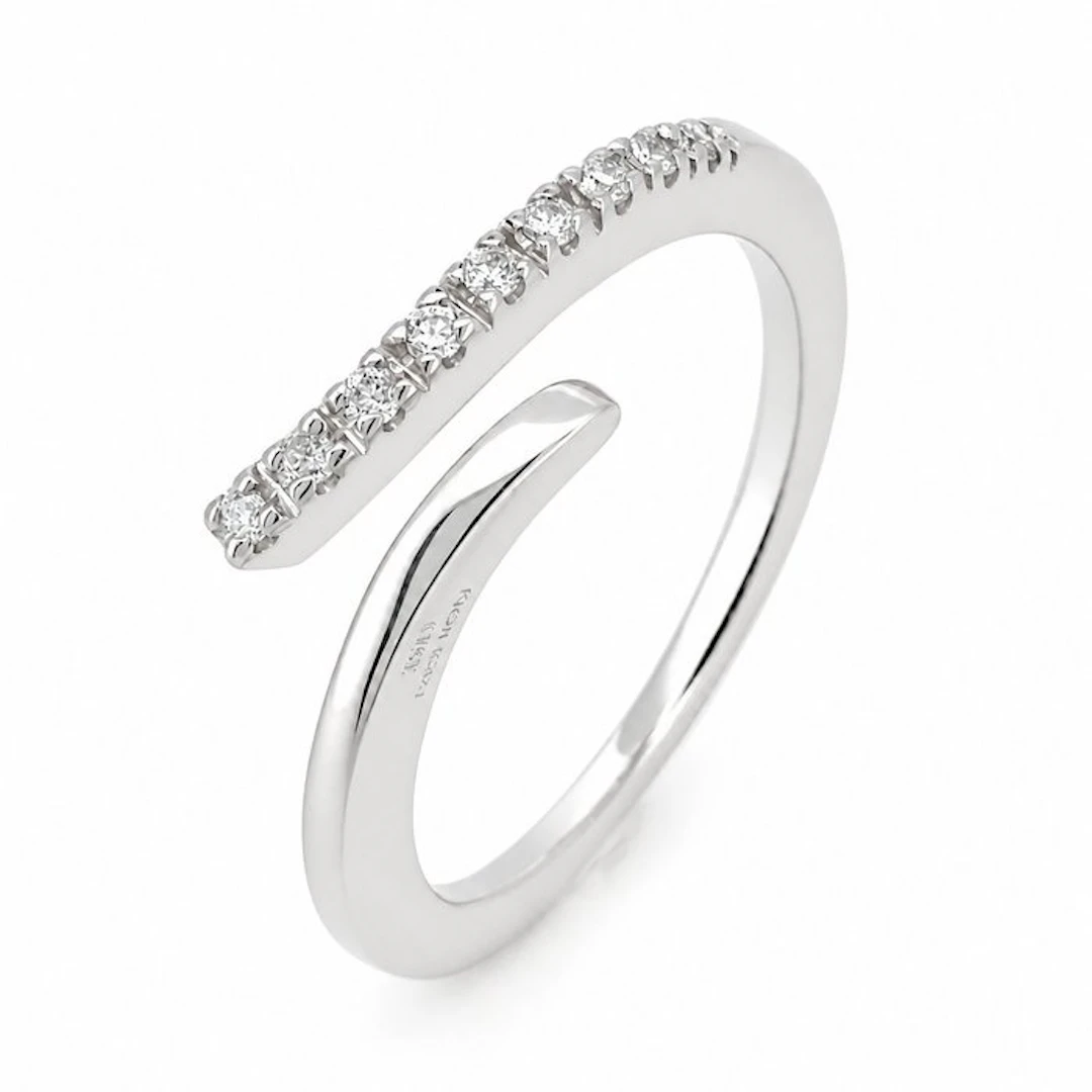 Ring - 18 kt