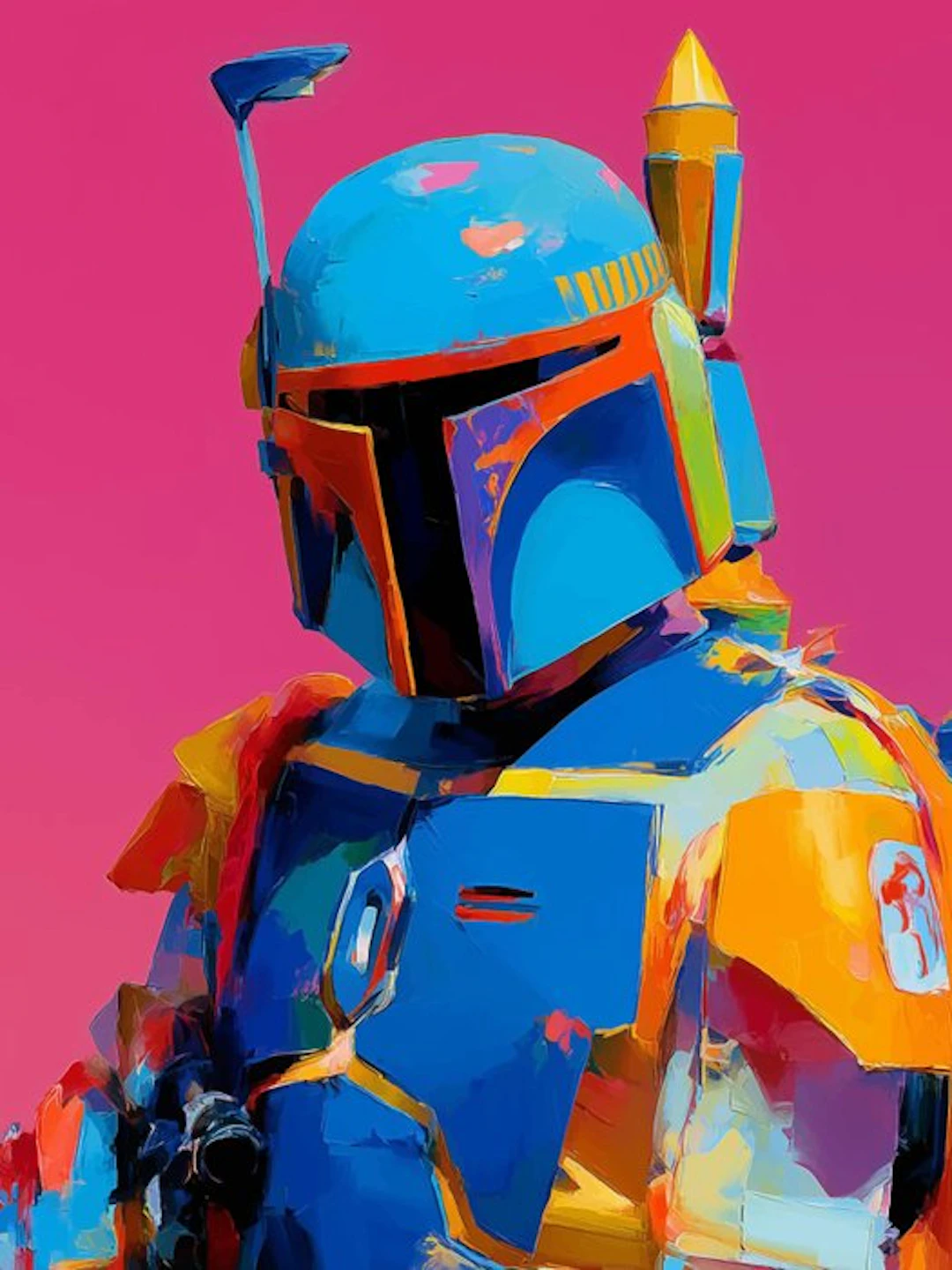 Friki-Pop - Boba Fett: Vanguardia Galáctica