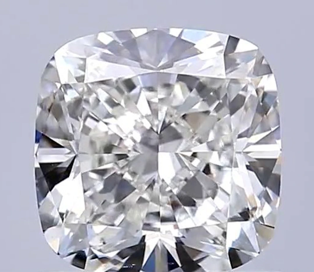No reserve price - 1 pcs Diamond (Natural) - 1.01 ct...