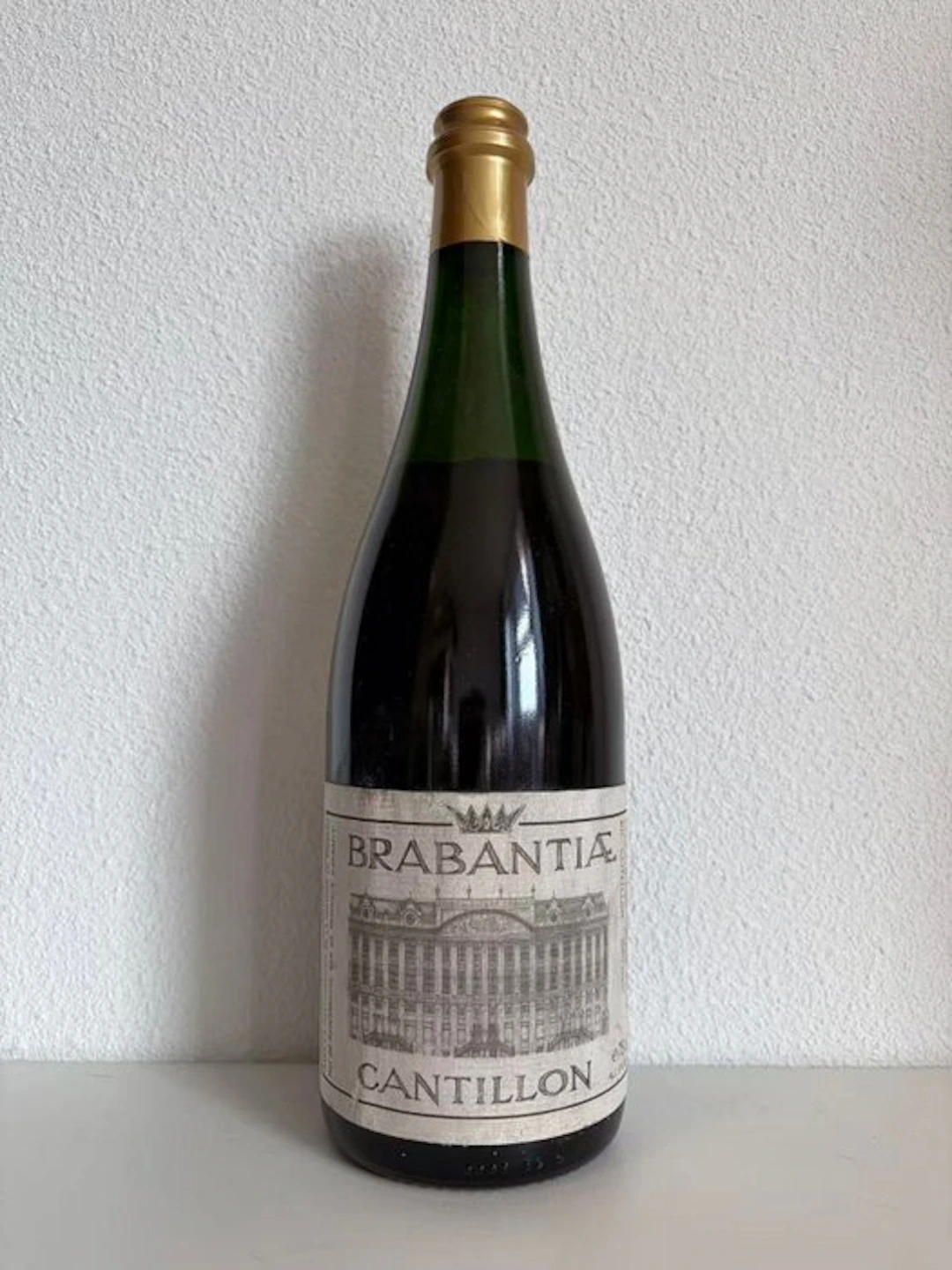 Cantillon - Brabantiæ 1991 Batch 1 - 75cl
