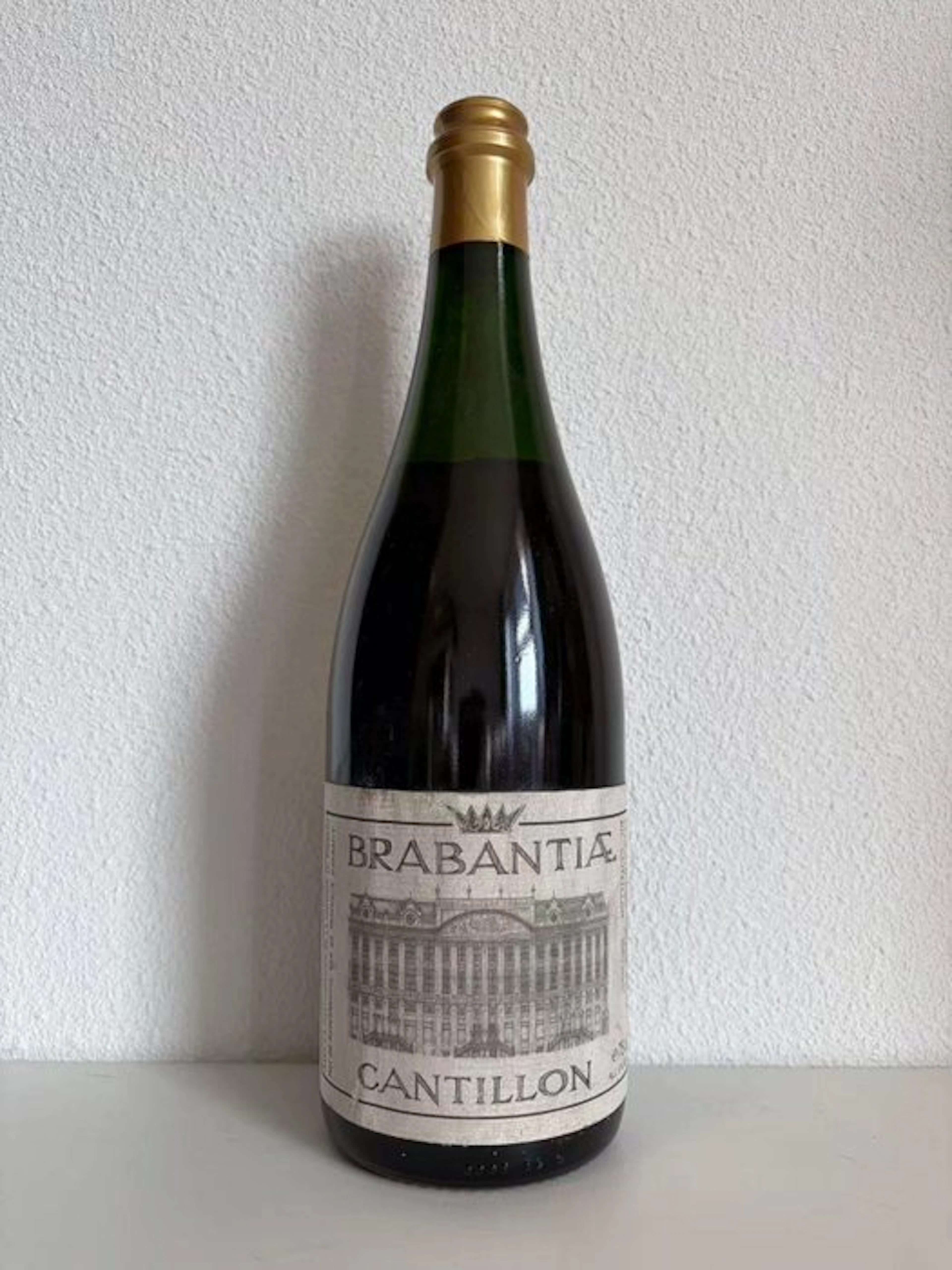 Cantillon - Brabantiæ 1991 Batch 1 - 75cl