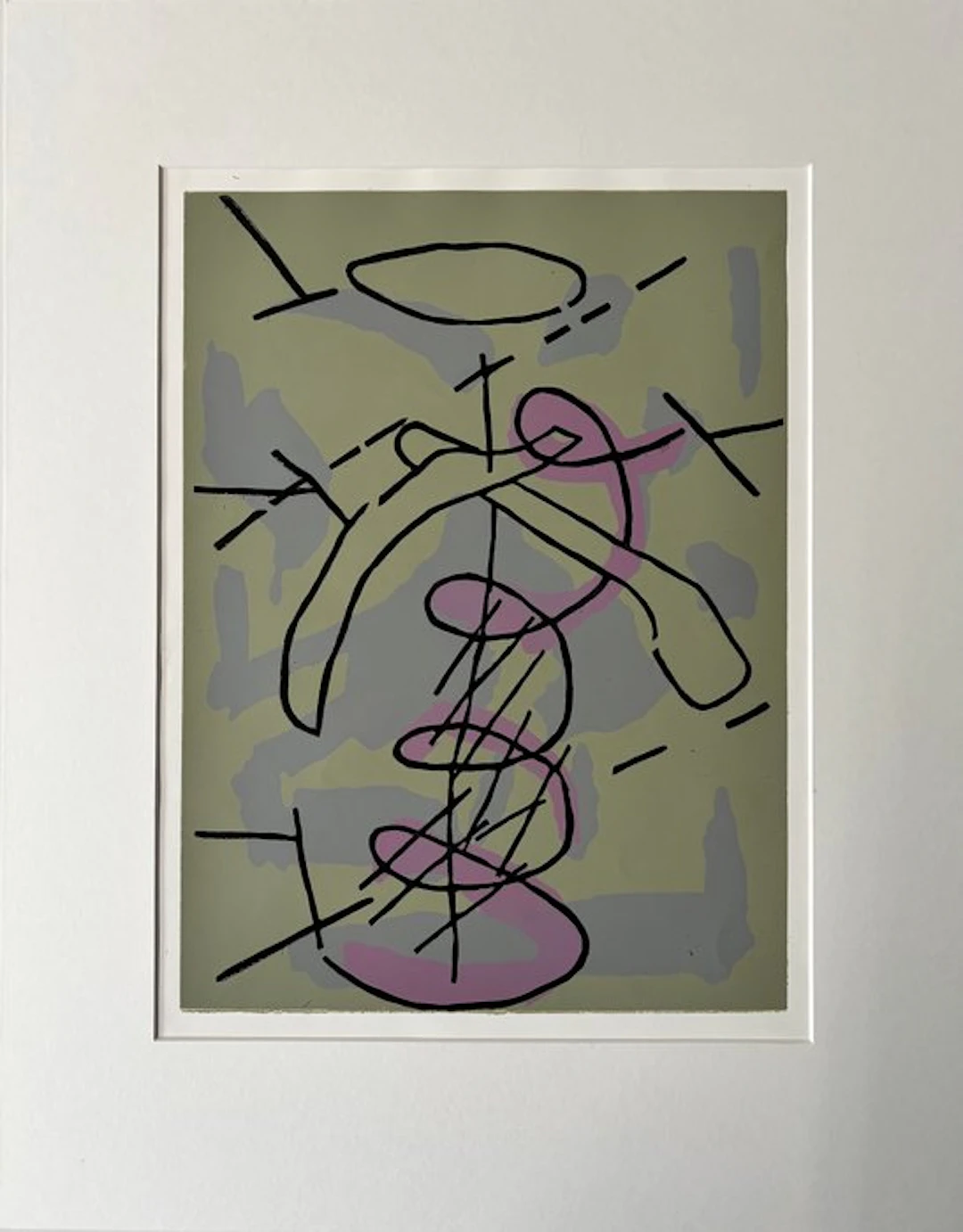 Pidder Auerberg (1946-2012) - Ohne Titel