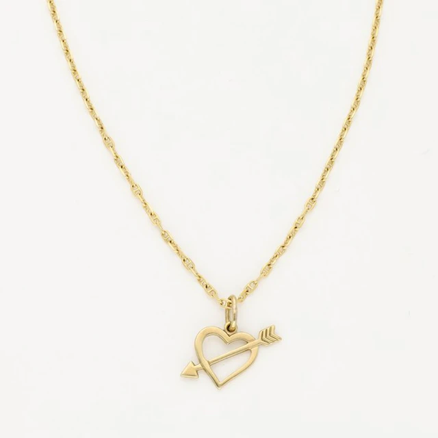Necklace - 14 kt. Yellow gold