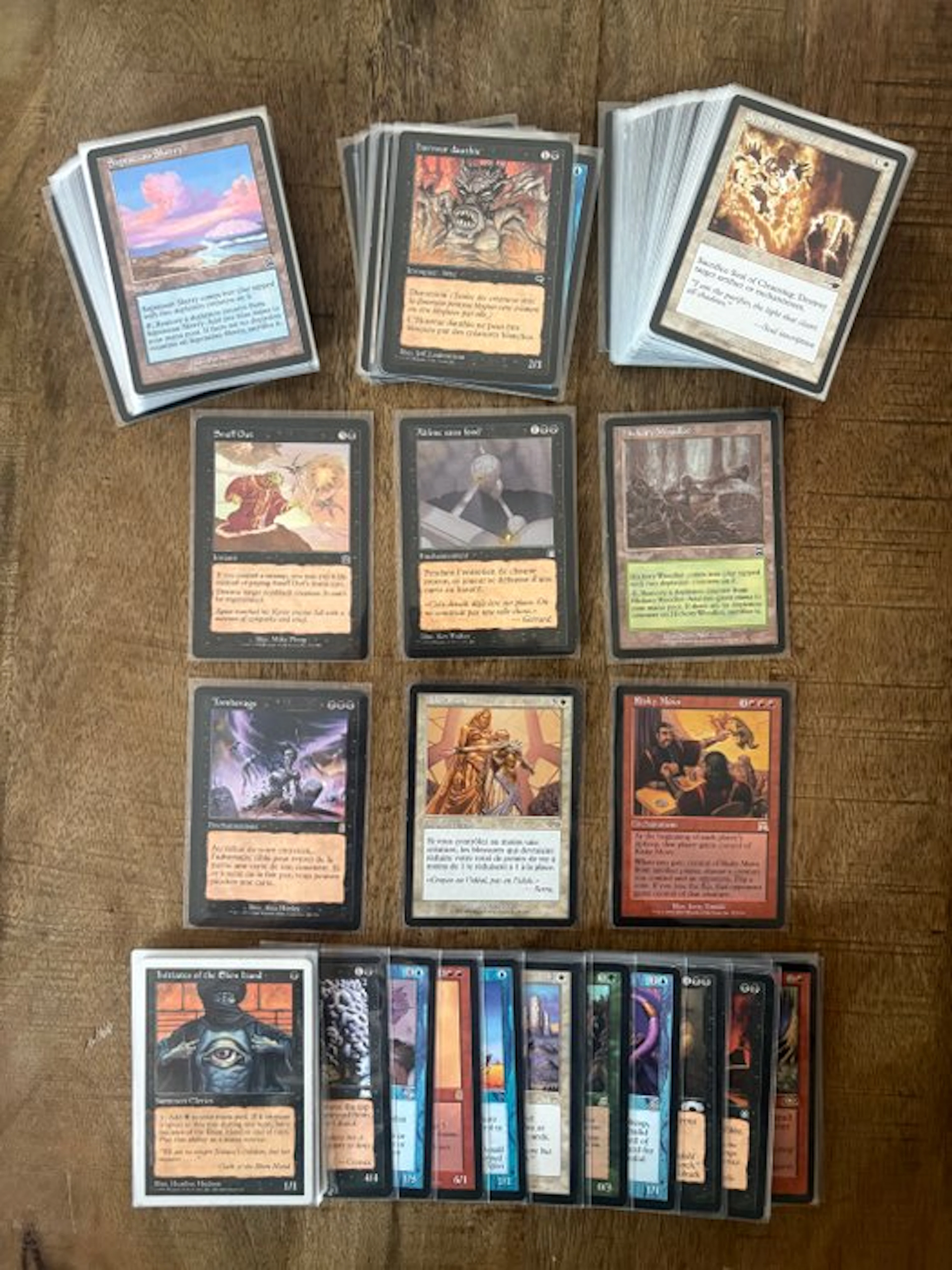 Wizards of The Coast - 136 Mixed collection - Magic: The Gathering