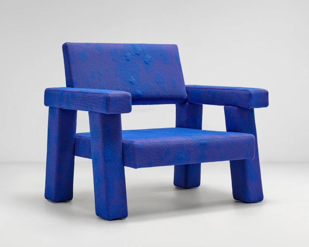 Bogaerts - Philip Bogaerts - Lounge chair - Plywood