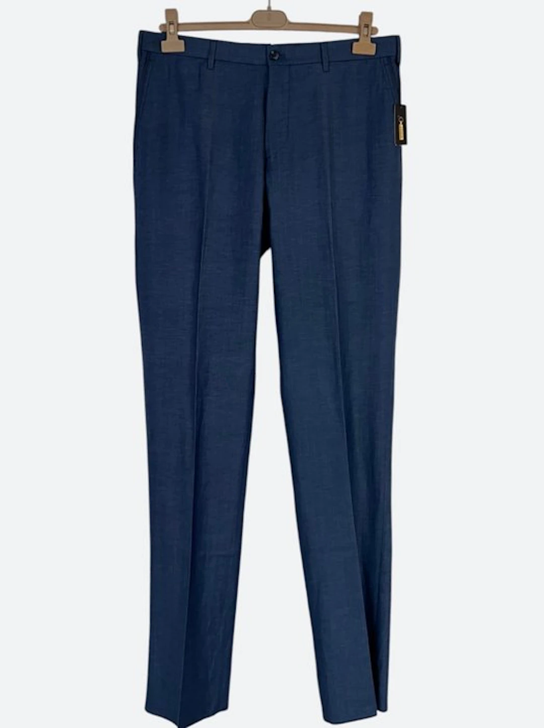 Zilli Luxury trousers with leather inserts - Trousers - New with tags