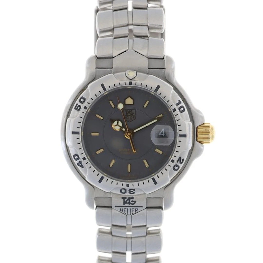 TAG Heuer - 6000 Series Professional 200 Meters - No...