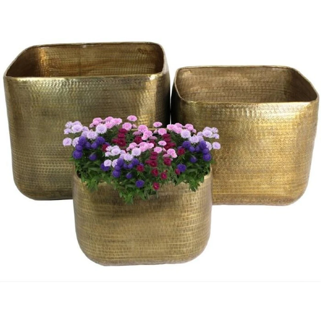 Nesting tables - Metal