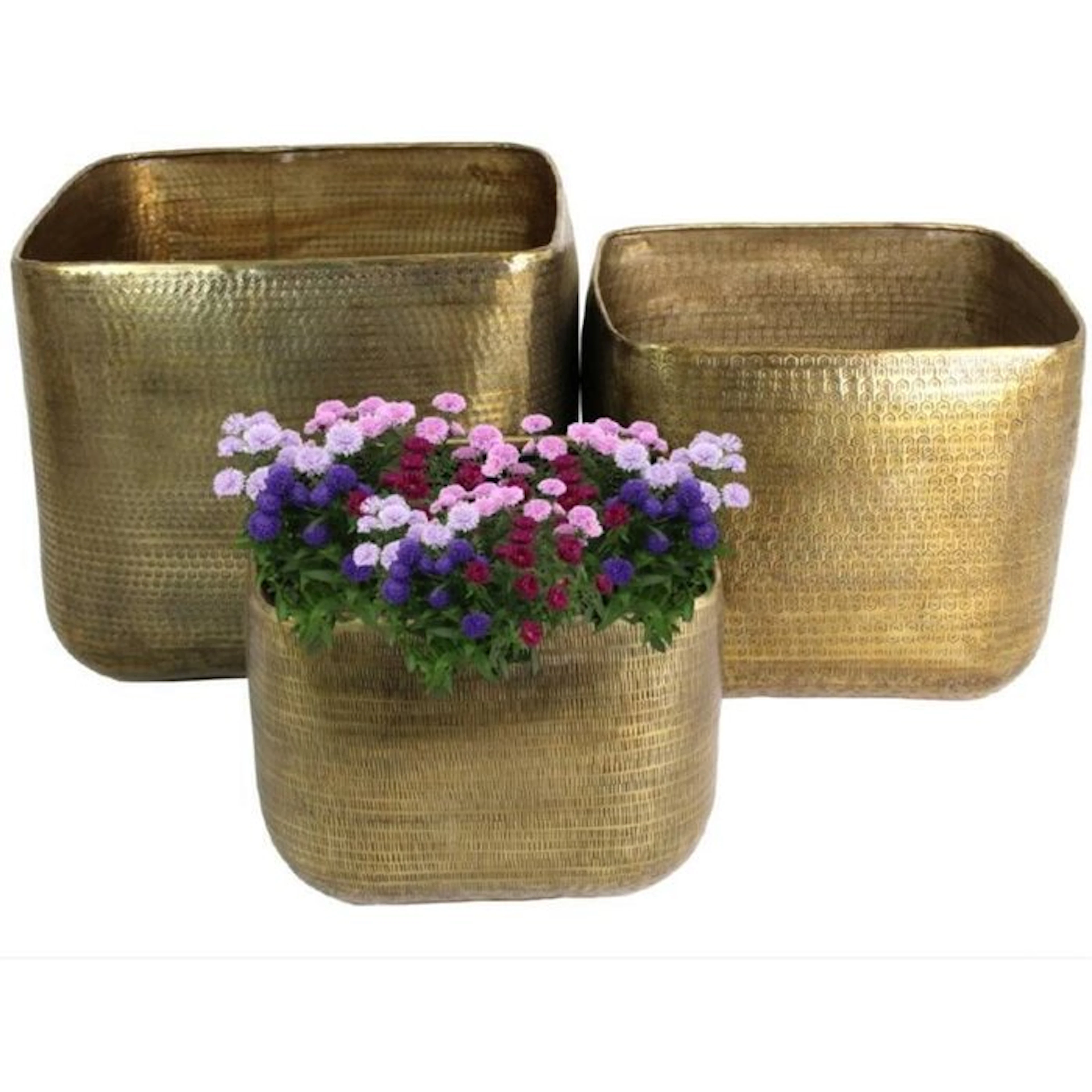 Nesting tables - Metal
