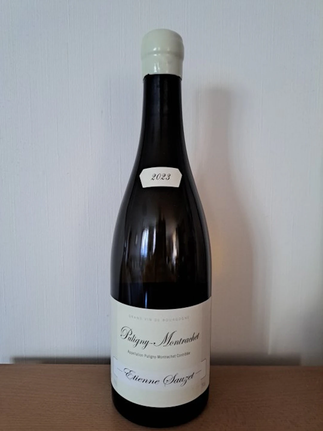 2023 Étienne Sauzet - Puligny Montrachet - 1 Bottle (0.75L)