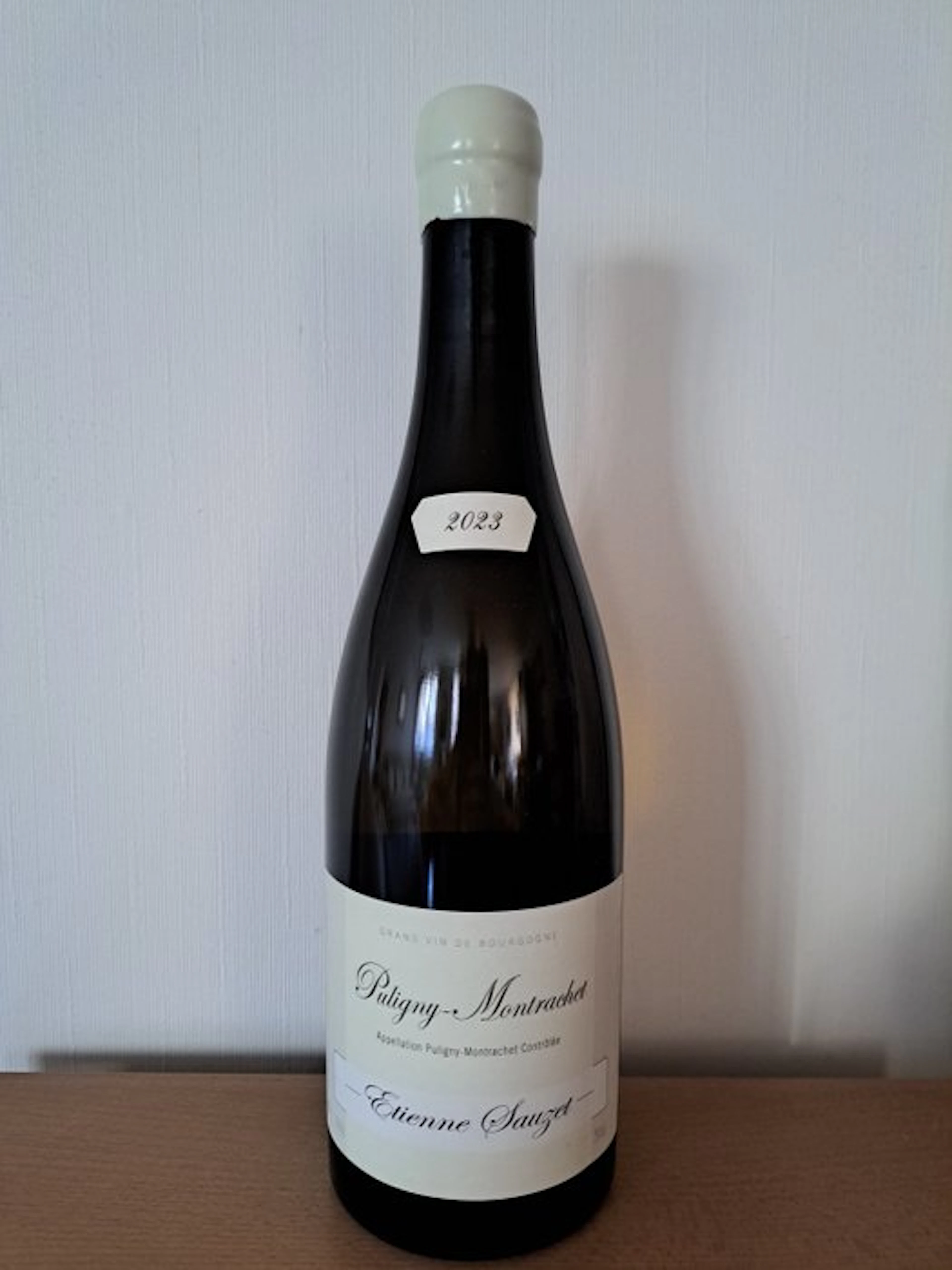2023 Étienne Sauzet - Puligny Montrachet - 1 Bottle (0.75L)