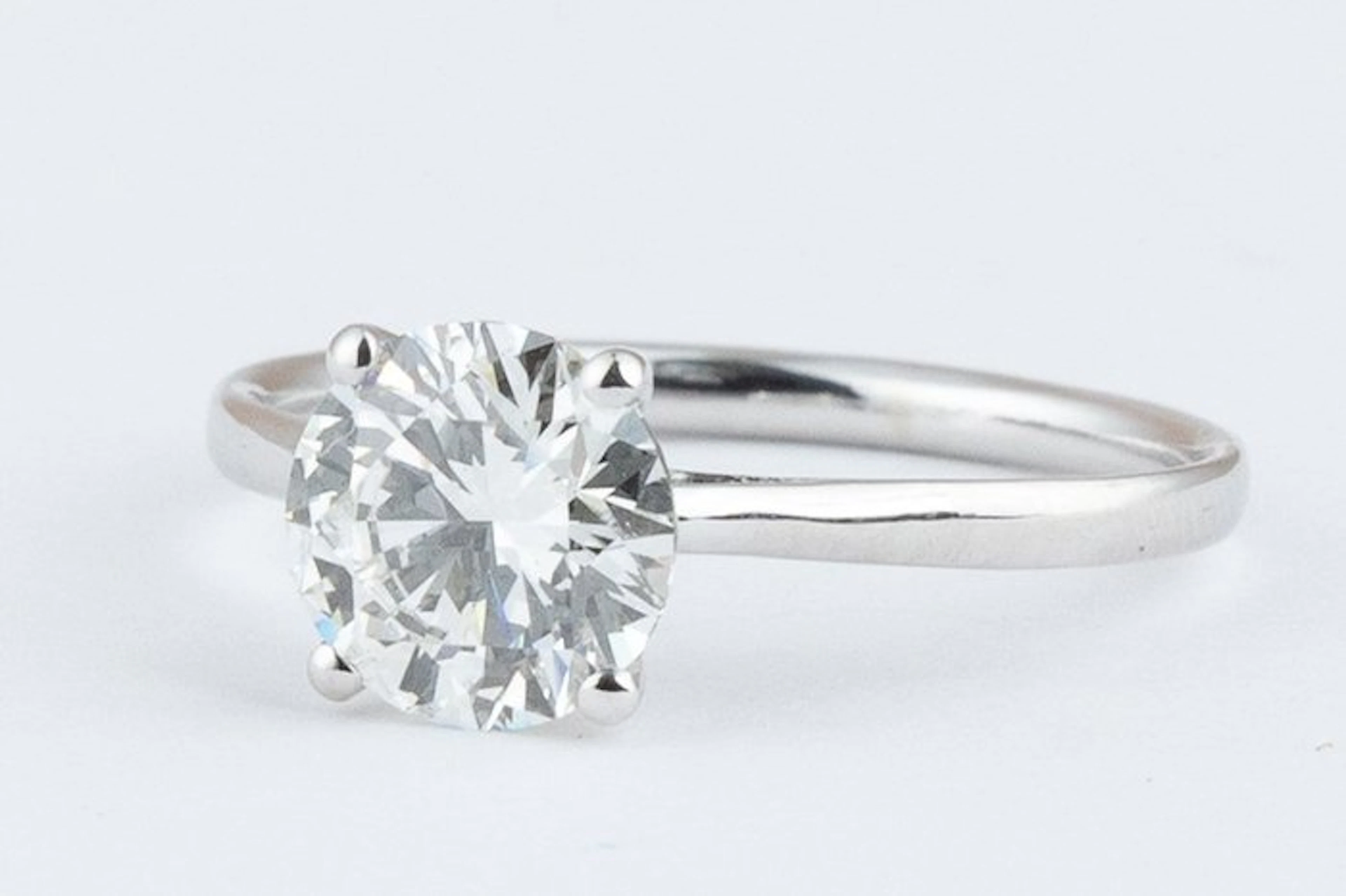 No reserve price - Ring - 14 kt