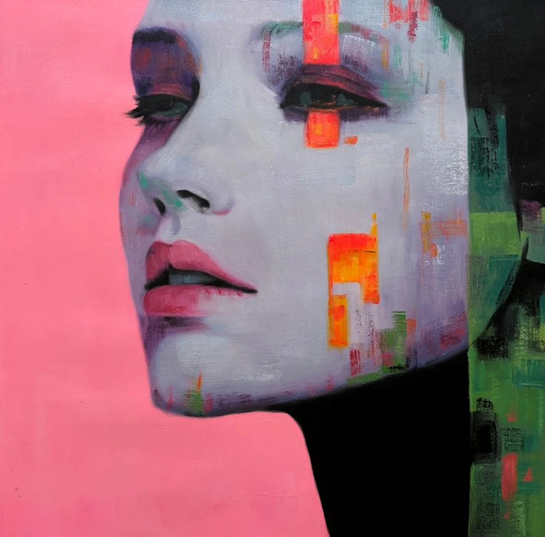 Irene Caligo (1979) - Silenzi digitali