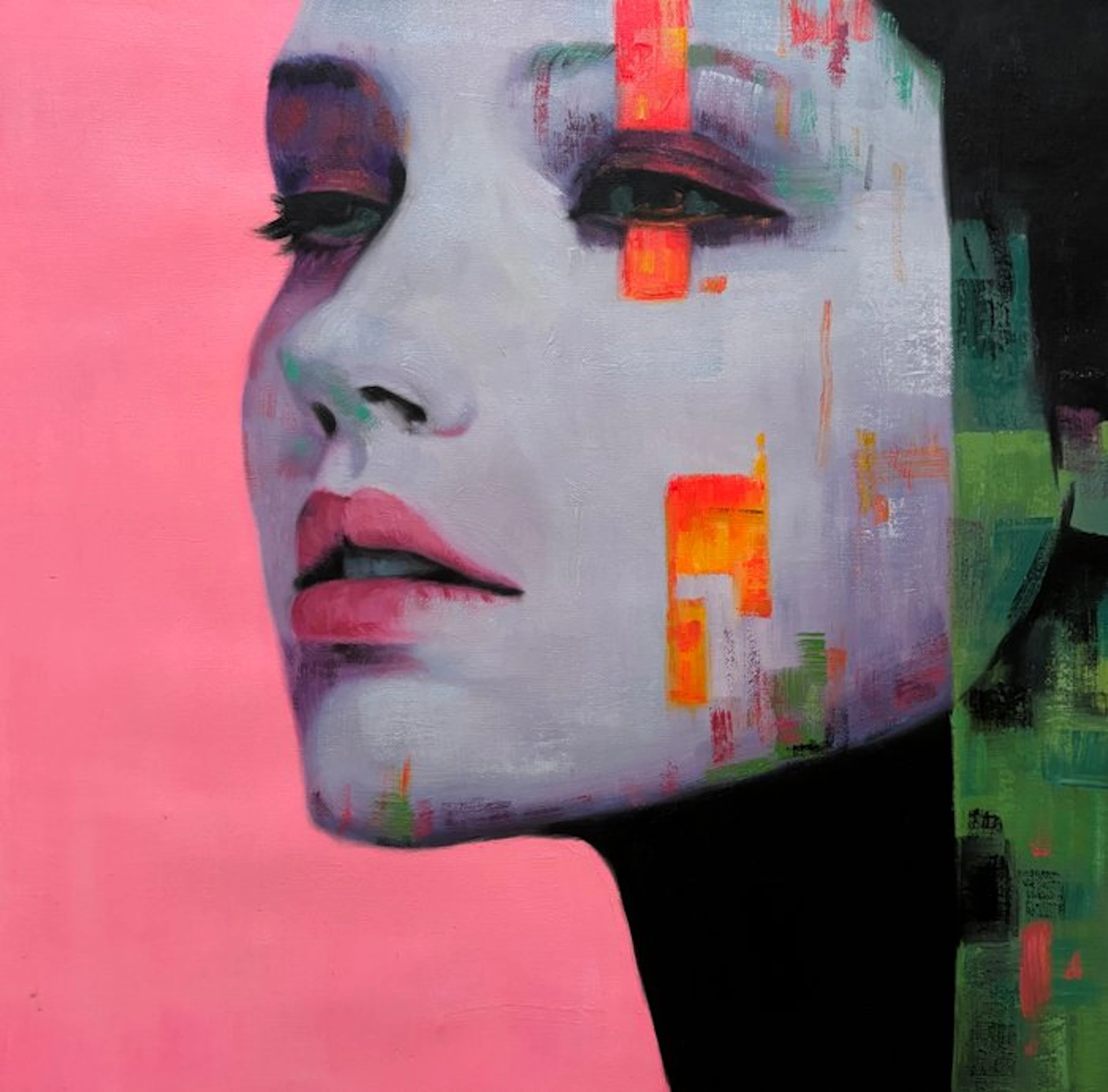 Irene Caligo (1979) - Silenzi digitali