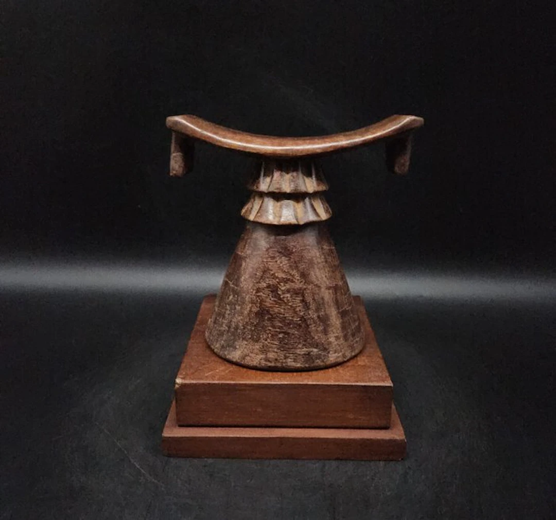 Appuis nuque - Sculpture - Zulu - South Africa (No reserve price)