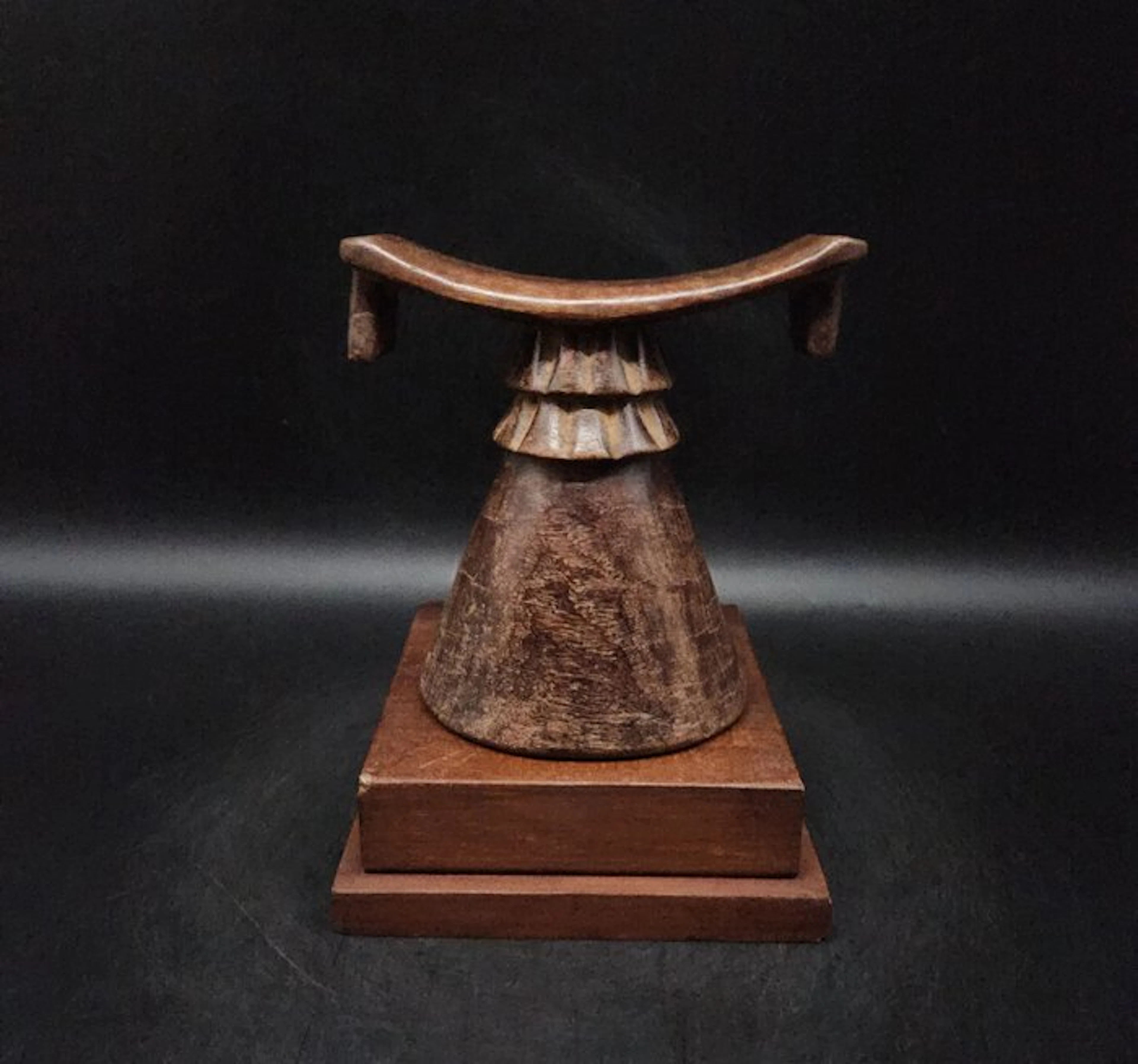 Appuis nuque - Sculpture - Zulu - South Africa (No reserve price)